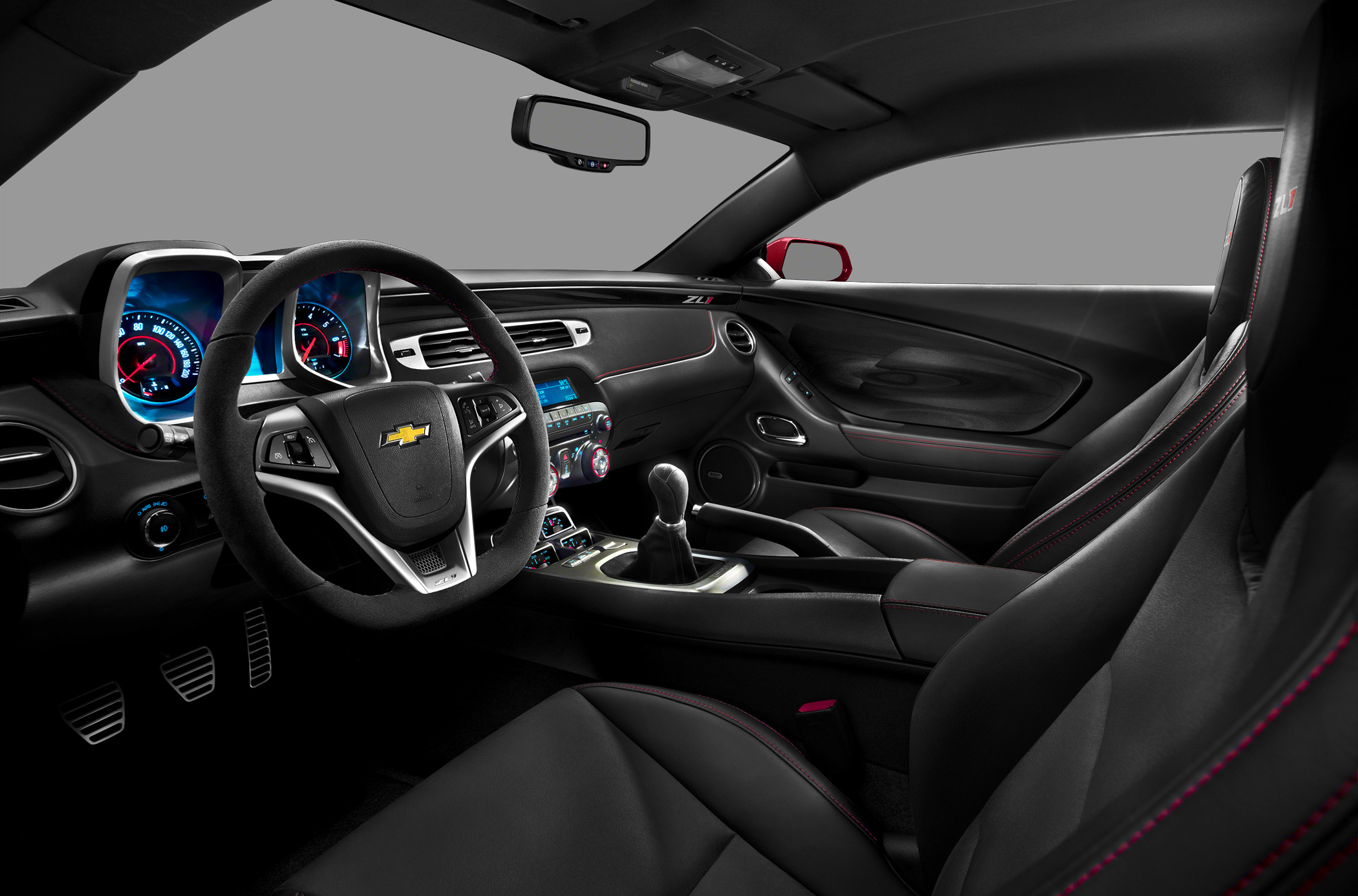 2012 Chevrolet Camaro