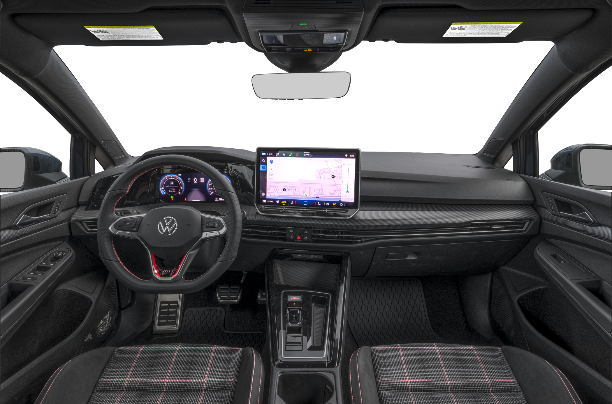 2026 Volkswagen Golf GTI