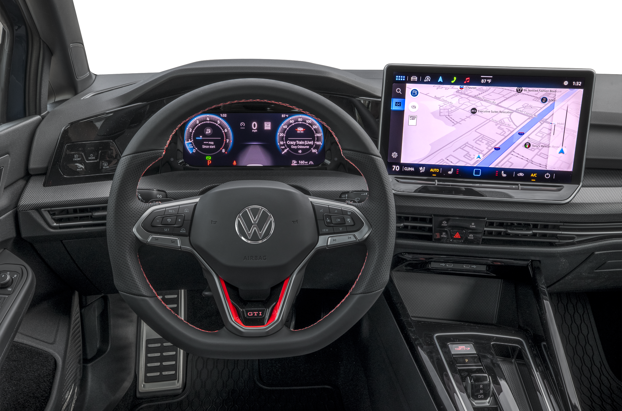 2026 Volkswagen Golf GTI