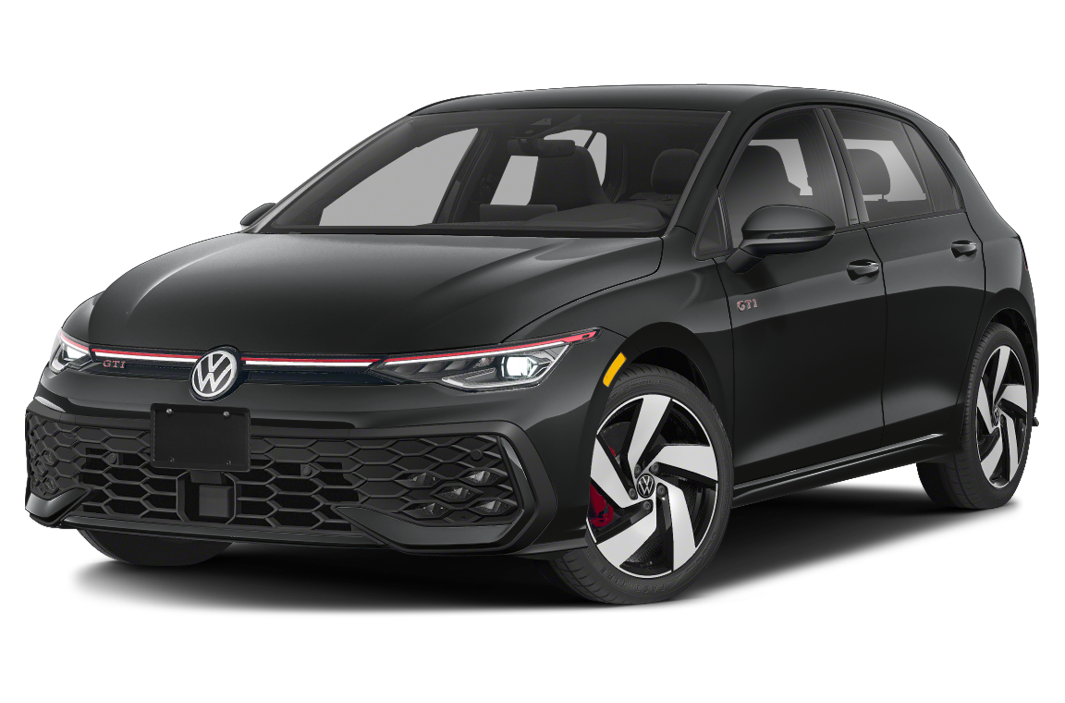 2026 Volkswagen Golf GTI