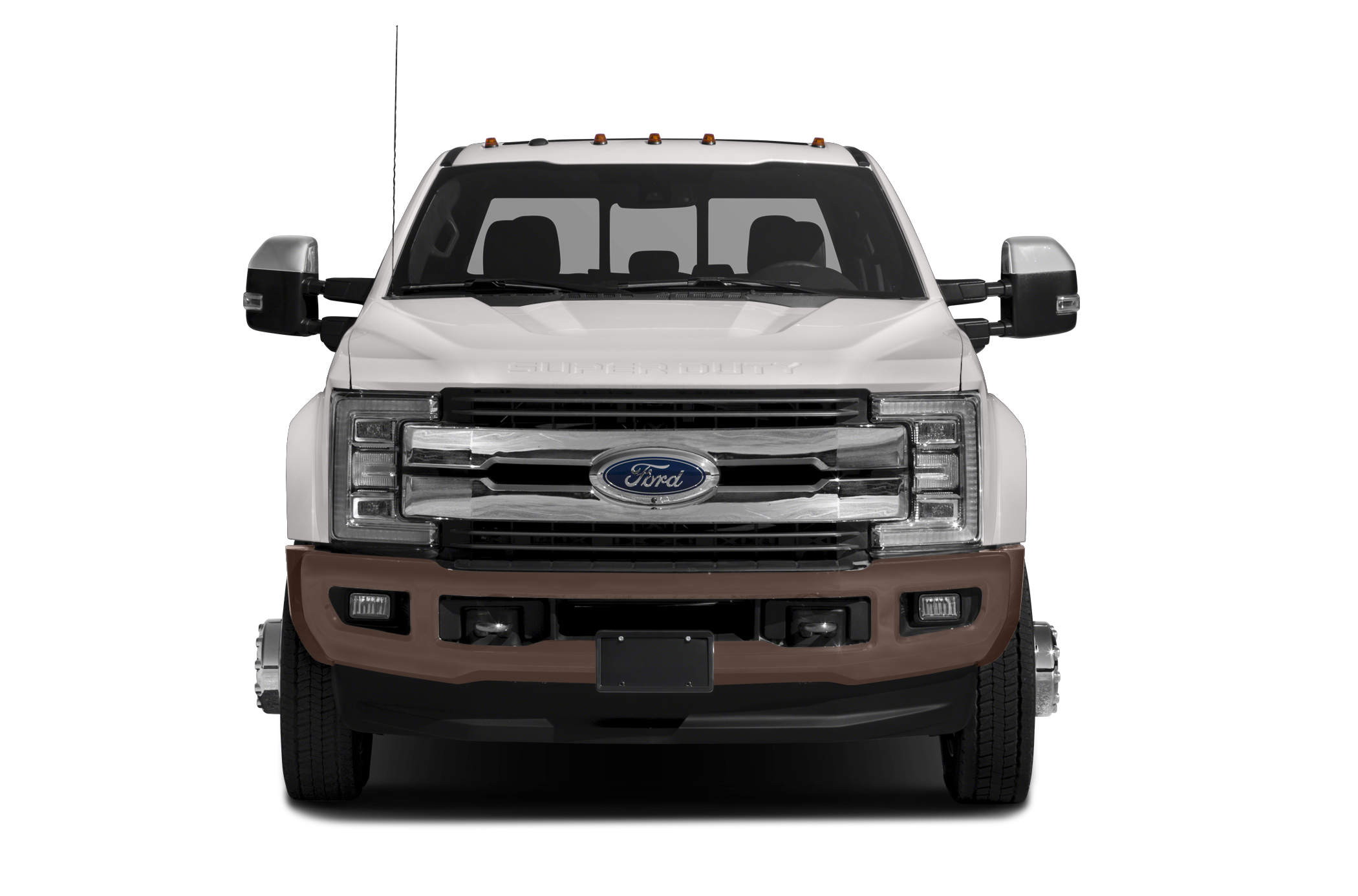 2017 Ford F-450