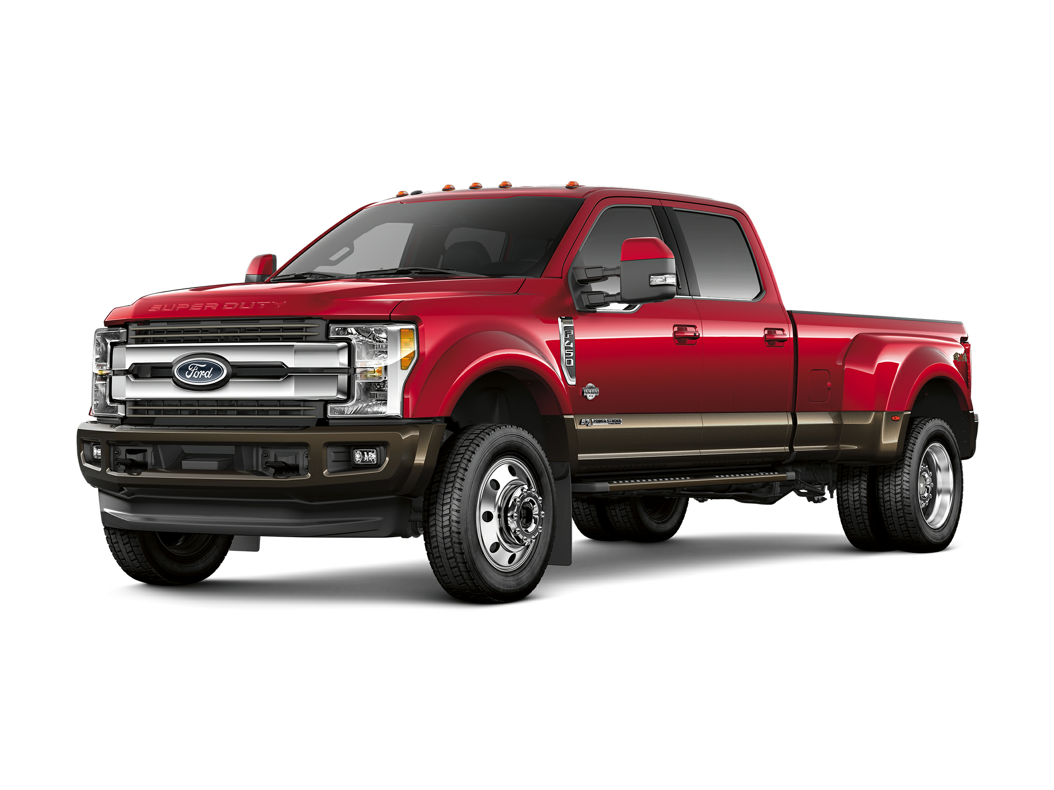 2017 Ford F-450