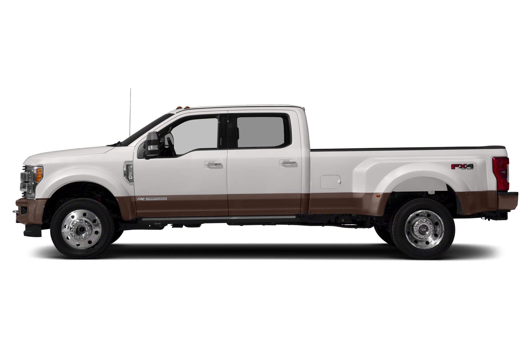 2017 Ford F-450