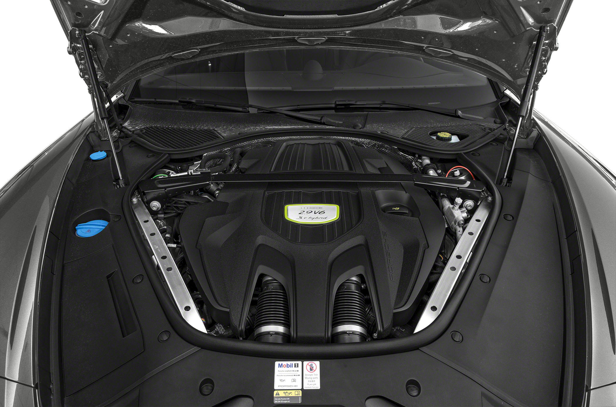 2023 Porsche Panamera E-Hybrid