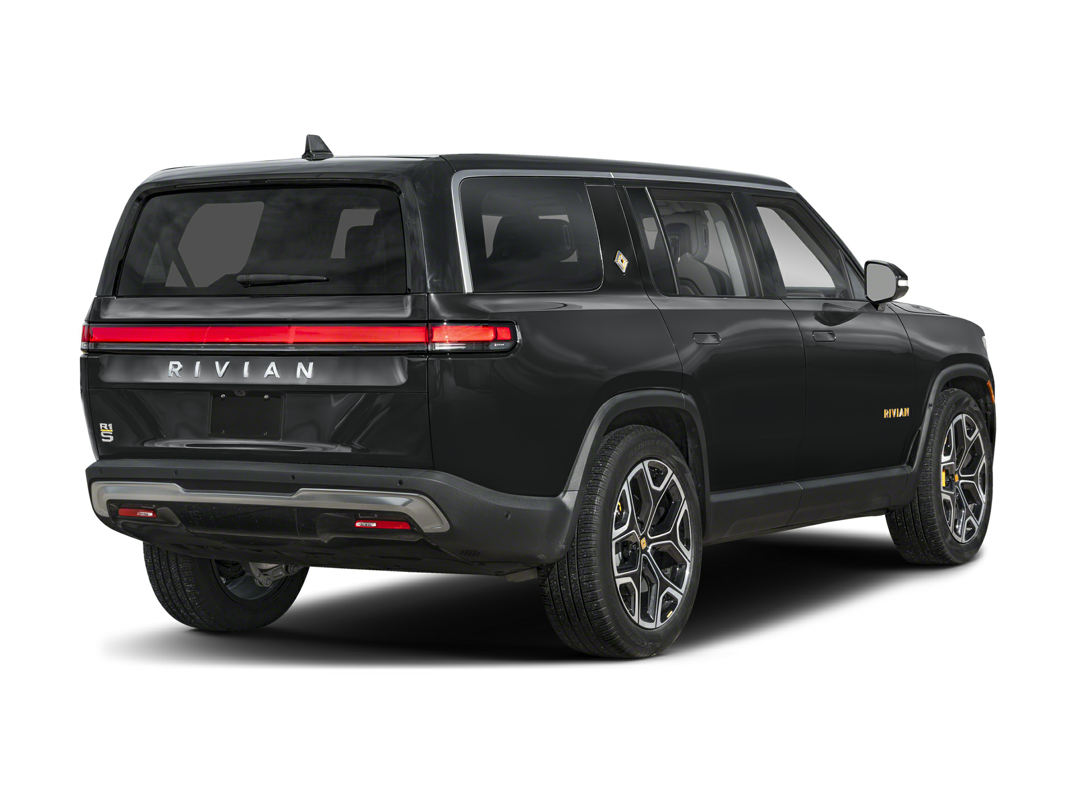 2024 Rivian R1S