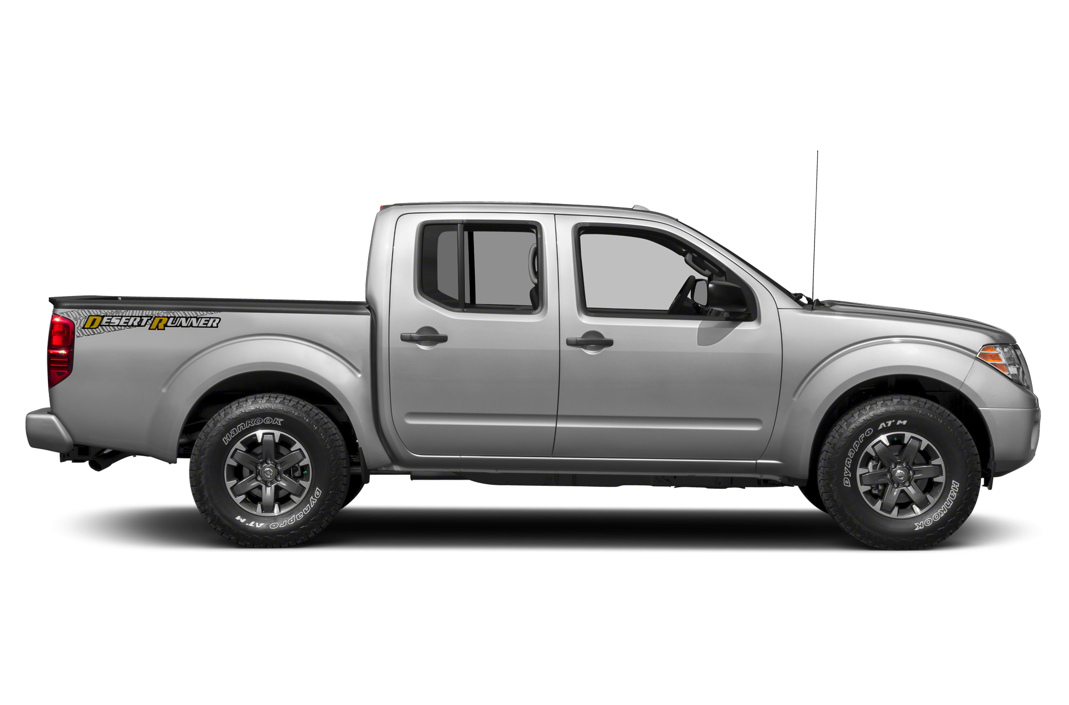 2016 Nissan Frontier