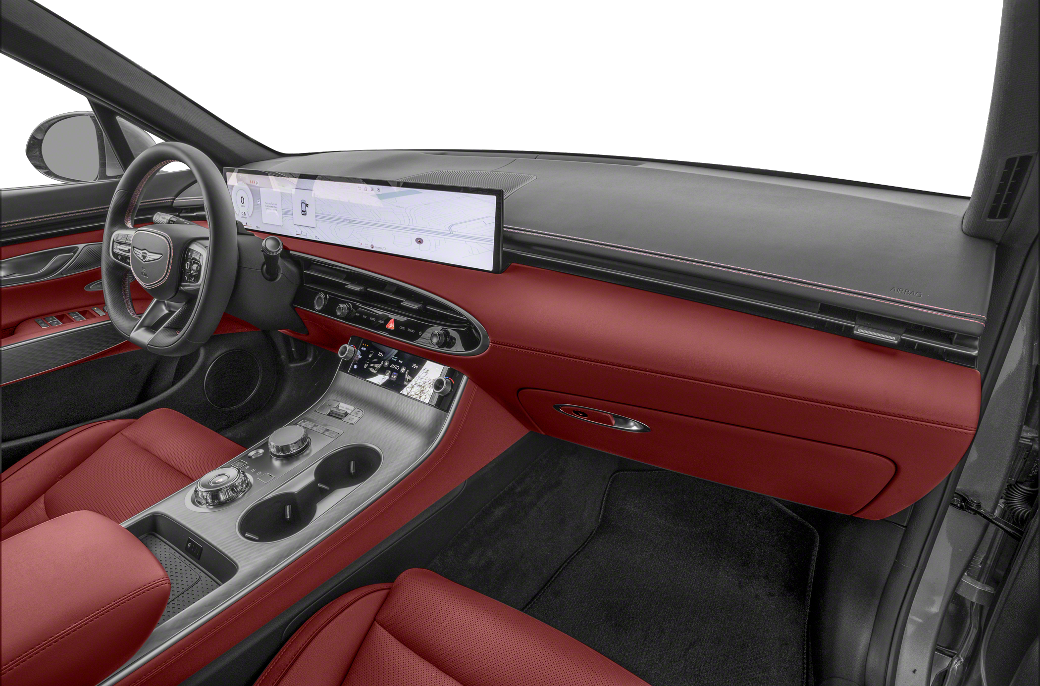 2026 Genesis GV70