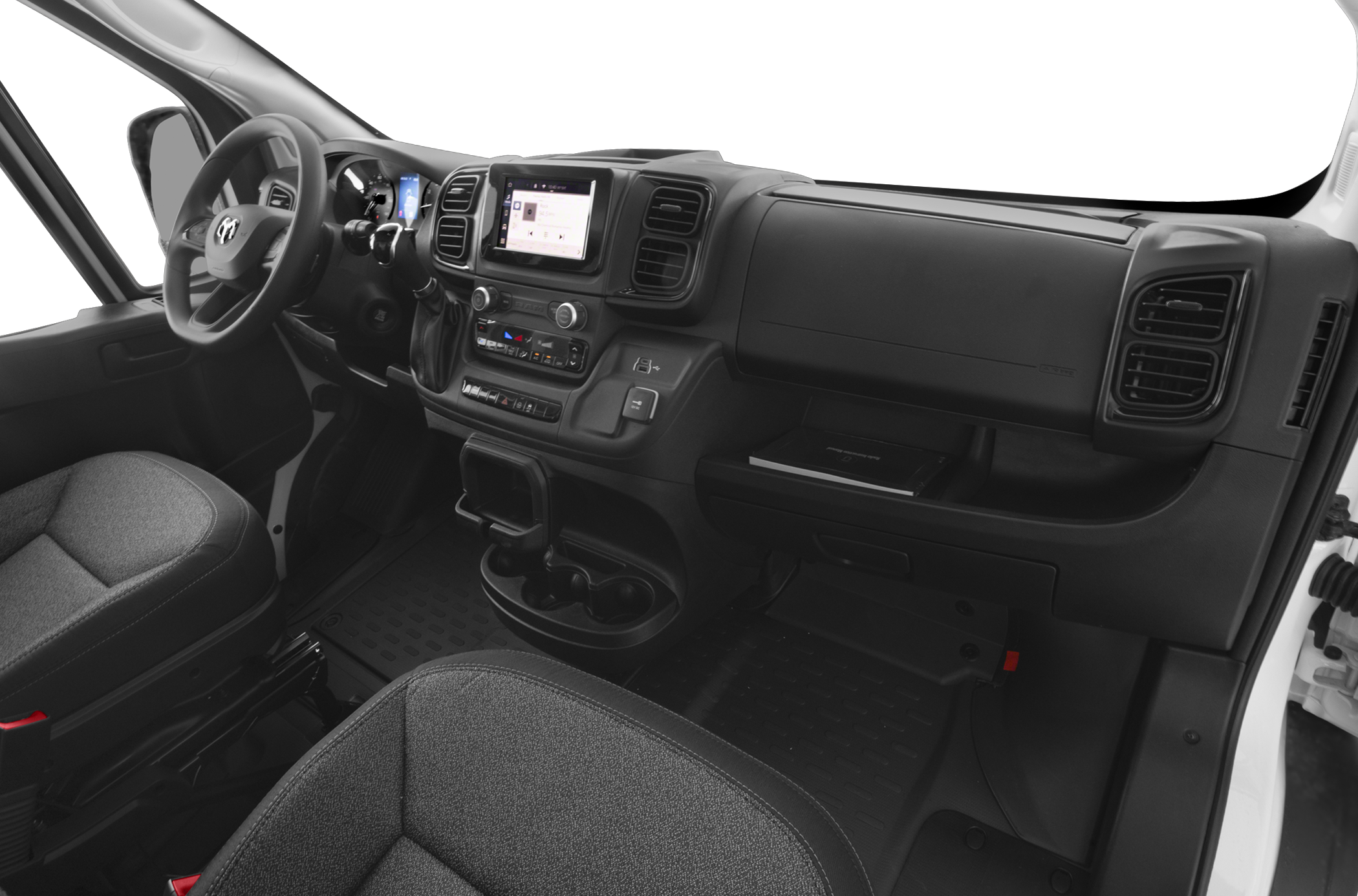 2026 RAM ProMaster 3500