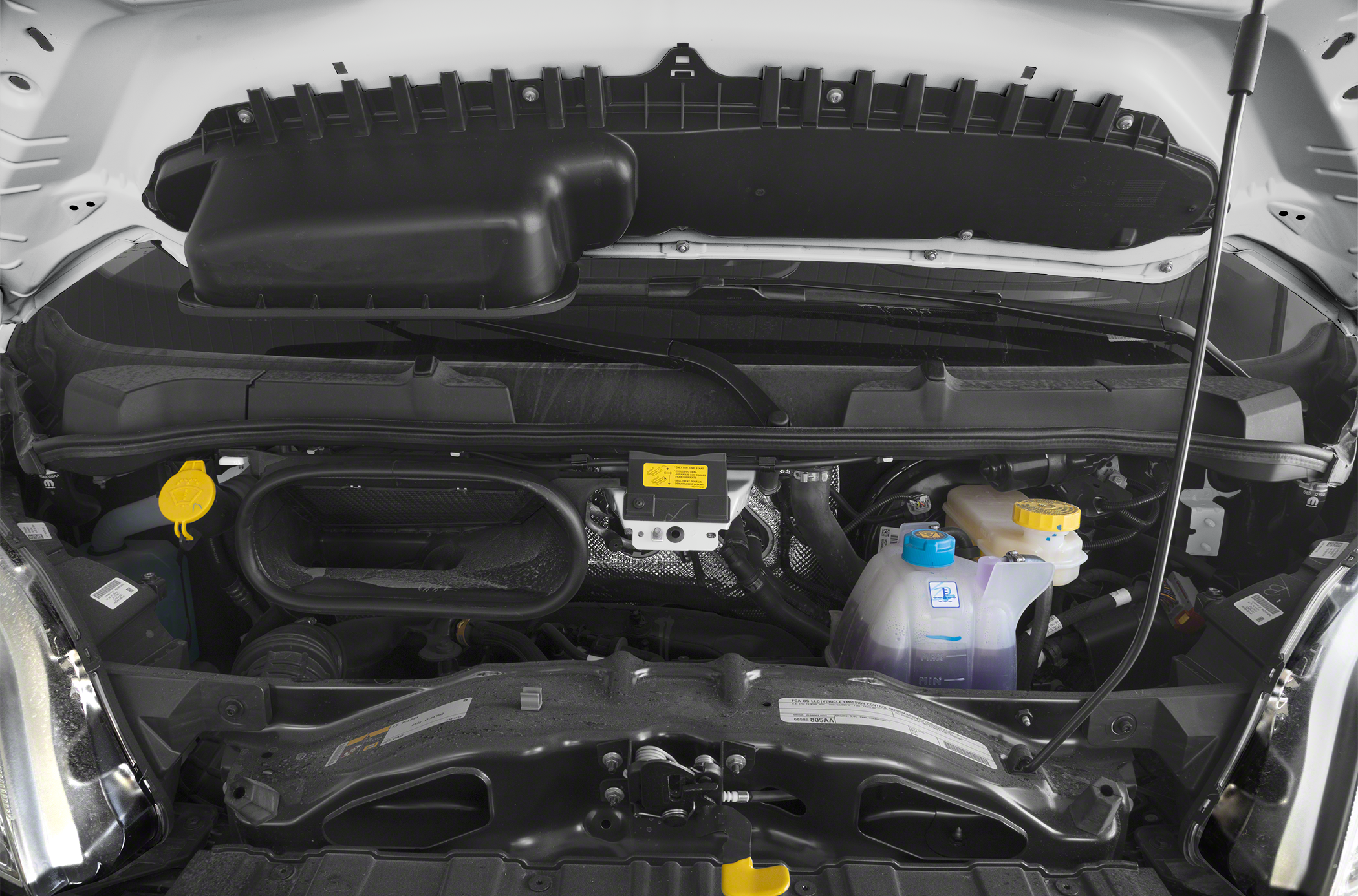 2026 RAM ProMaster 3500