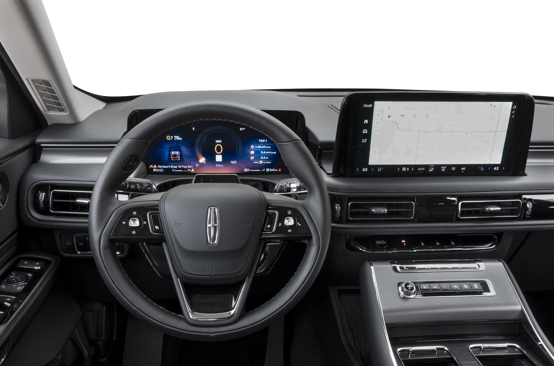 2025 Lincoln Aviator