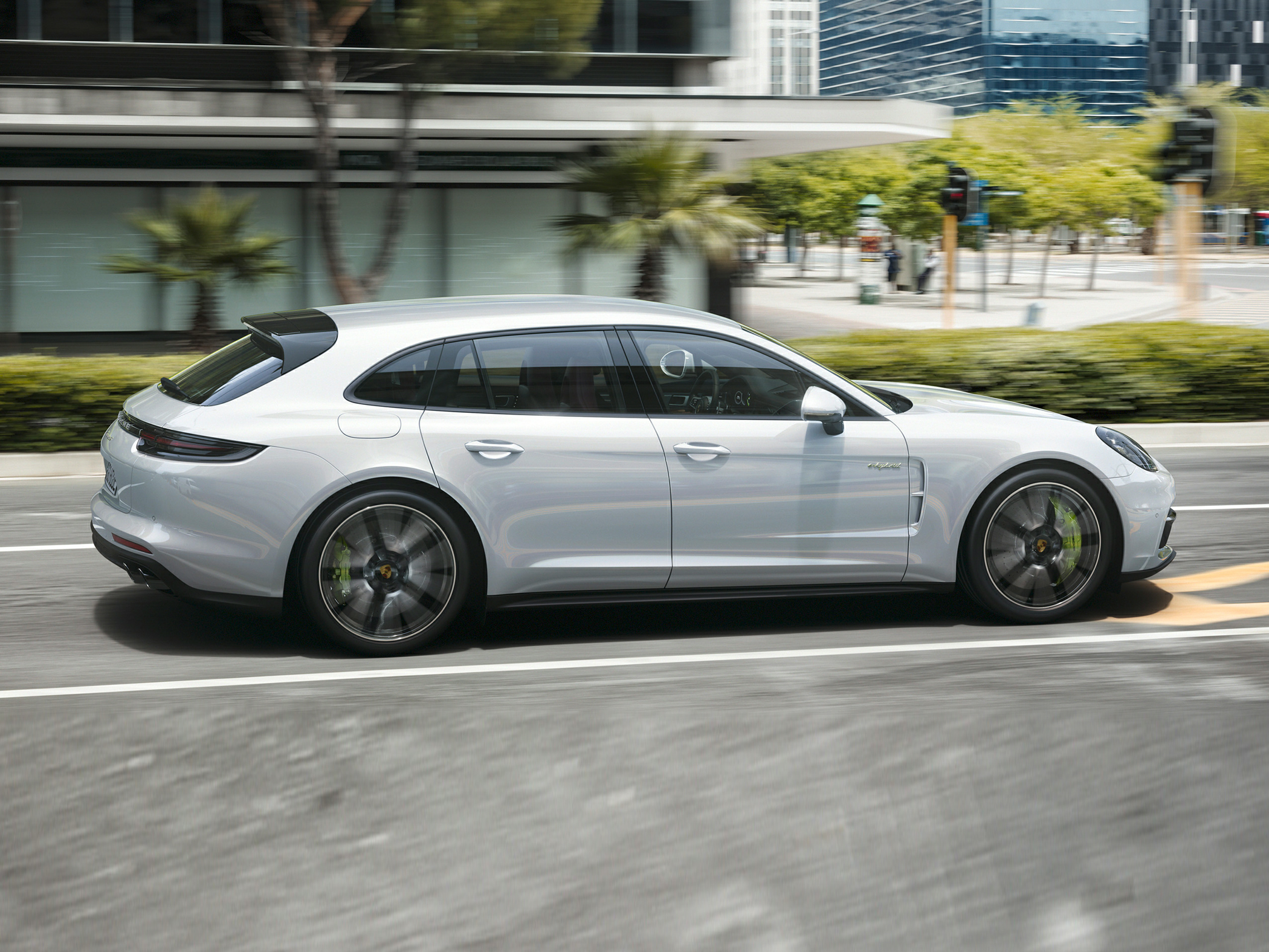 2018 Porsche Panamera E-Hybrid Sport Turismo