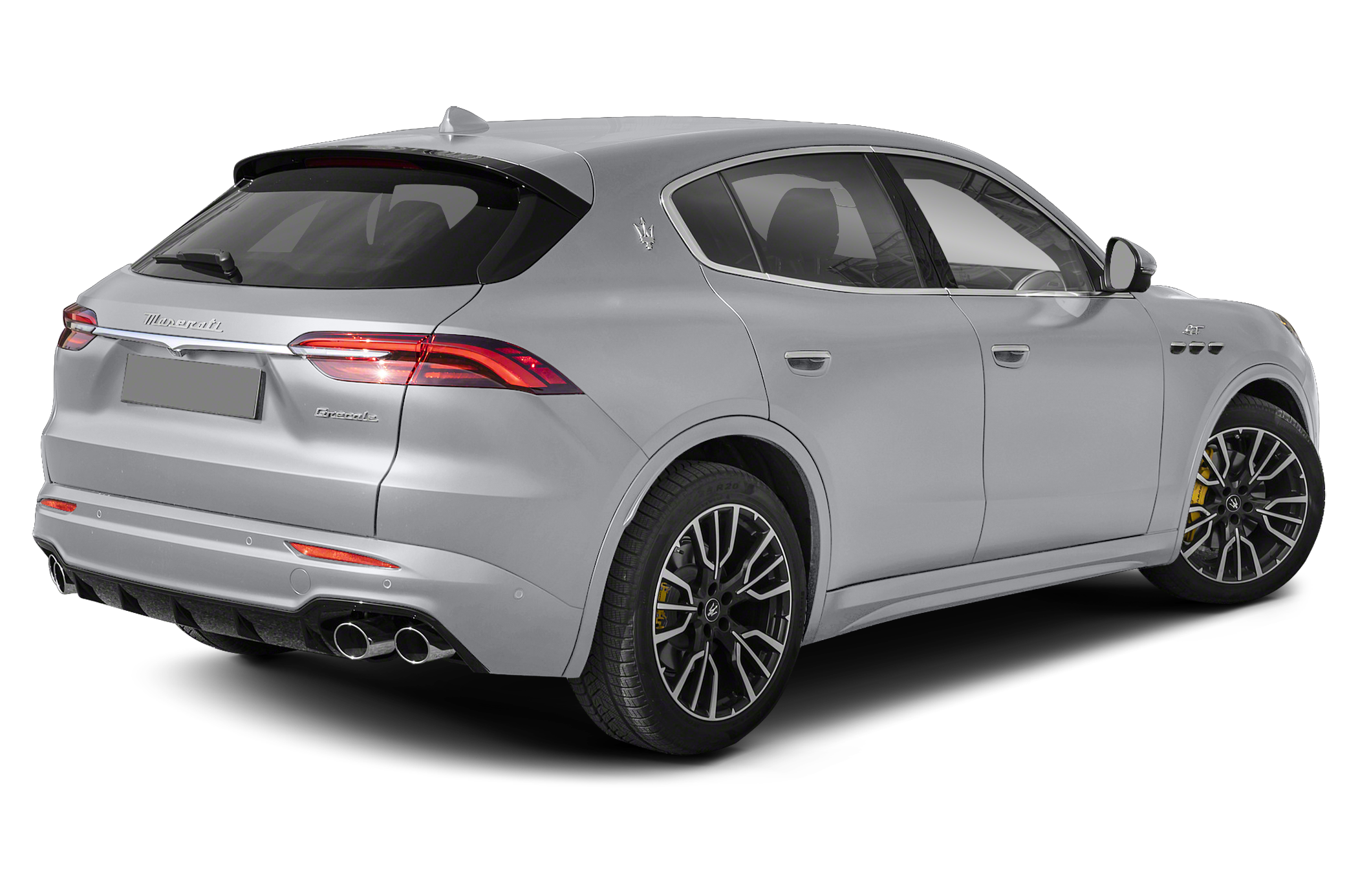 2024 Maserati Grecale
