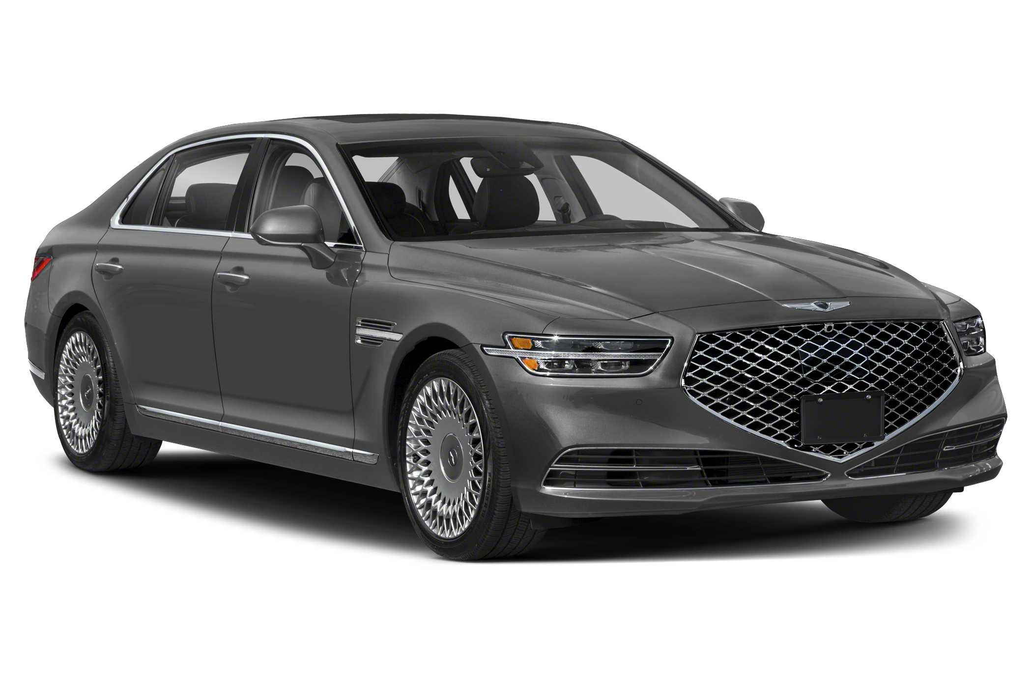 2022 Genesis G90