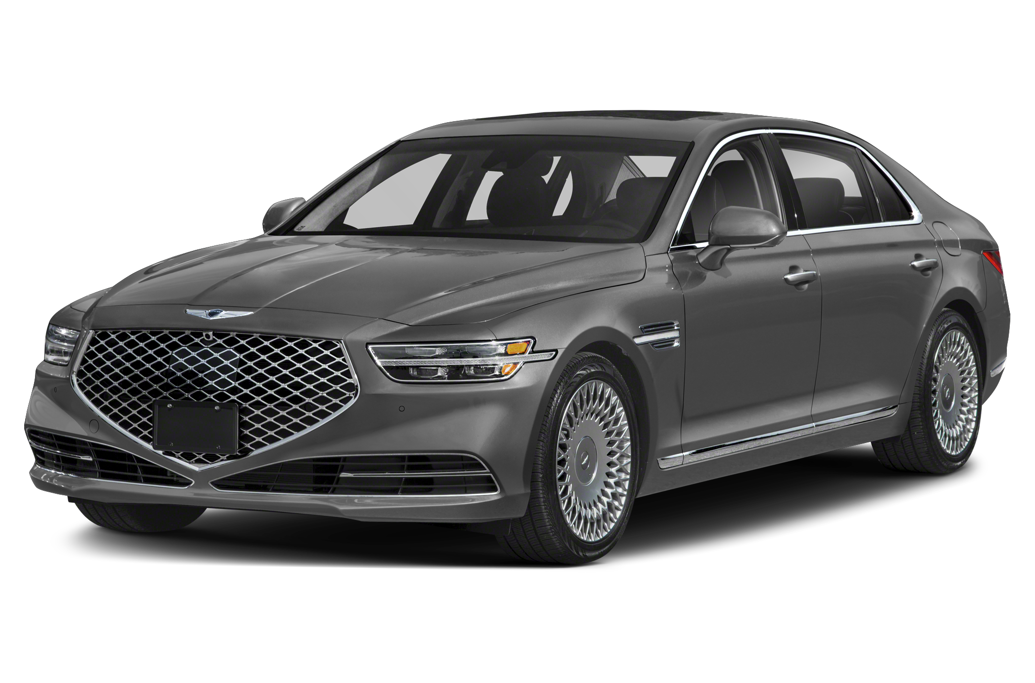 2022 Genesis G90