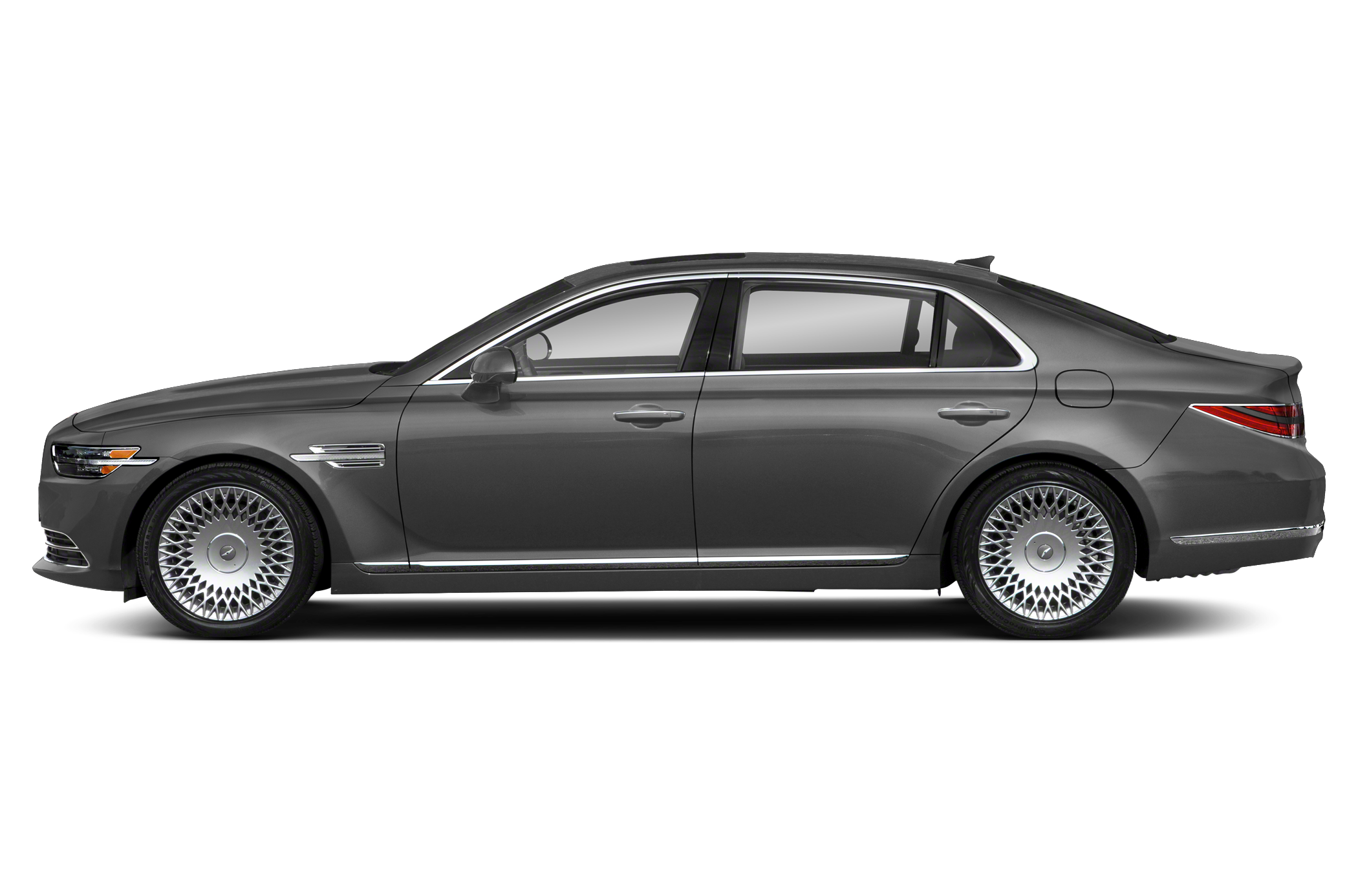 2022 Genesis G90