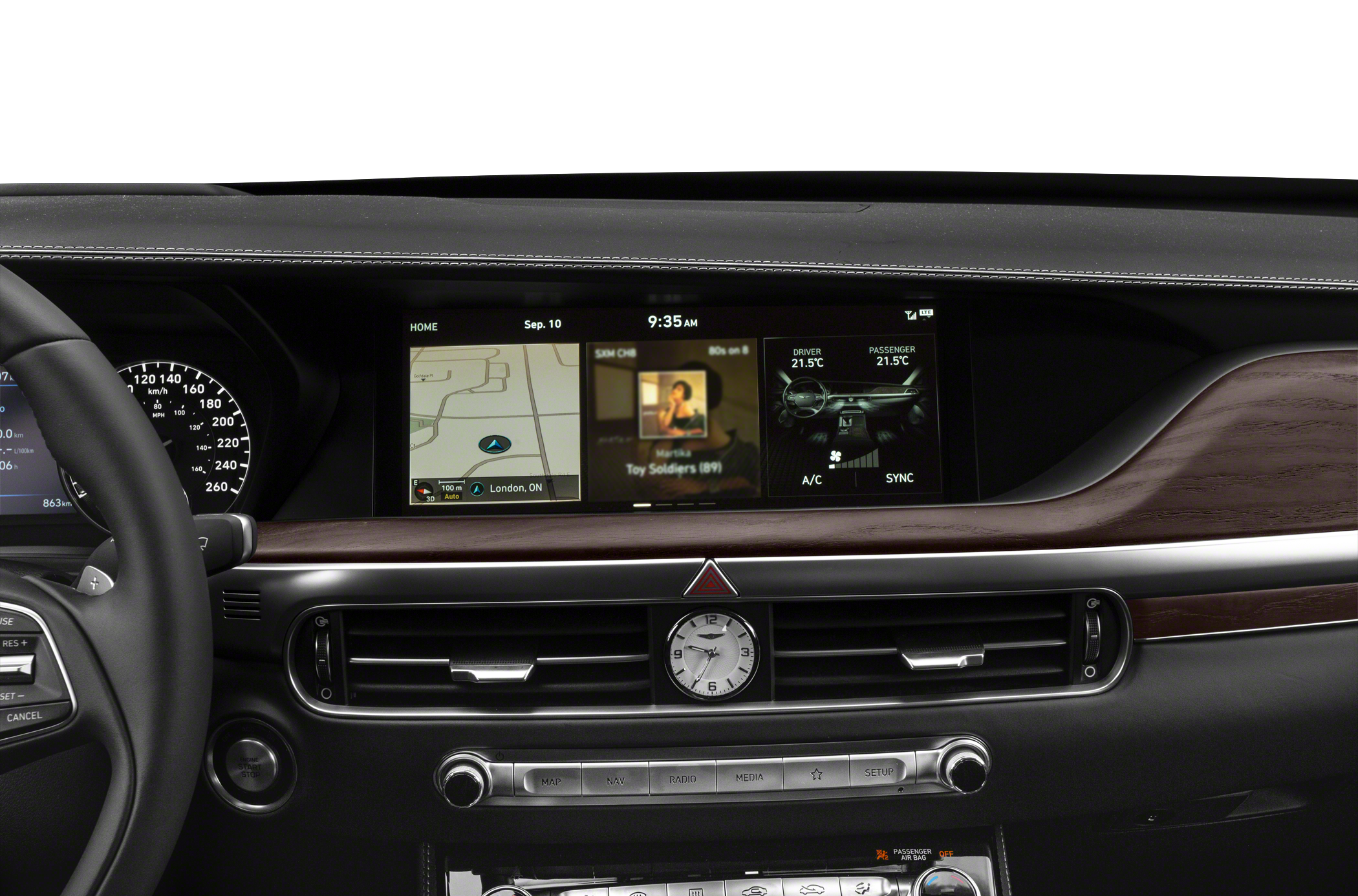 2022 Genesis G90