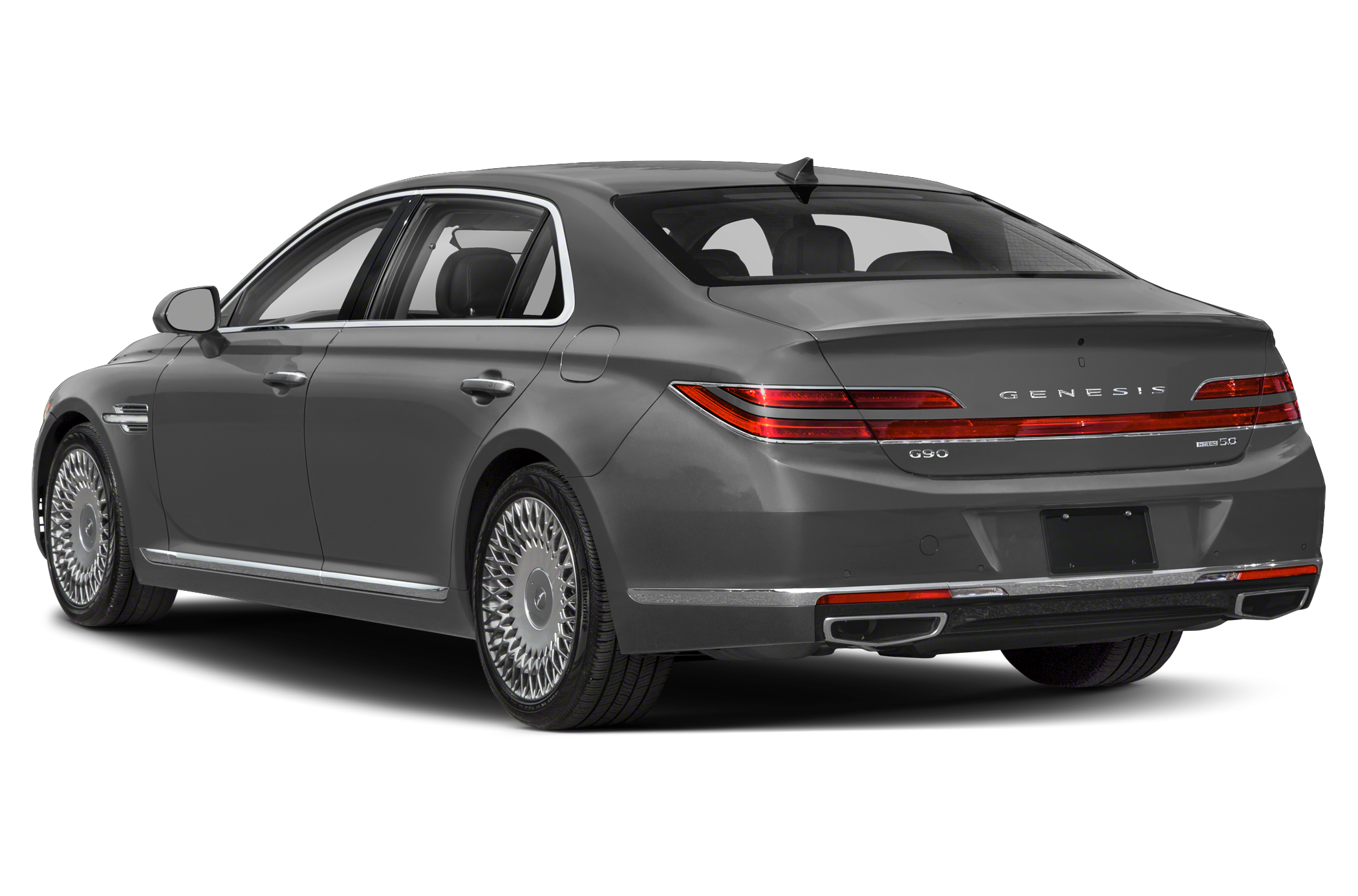 2022 Genesis G90