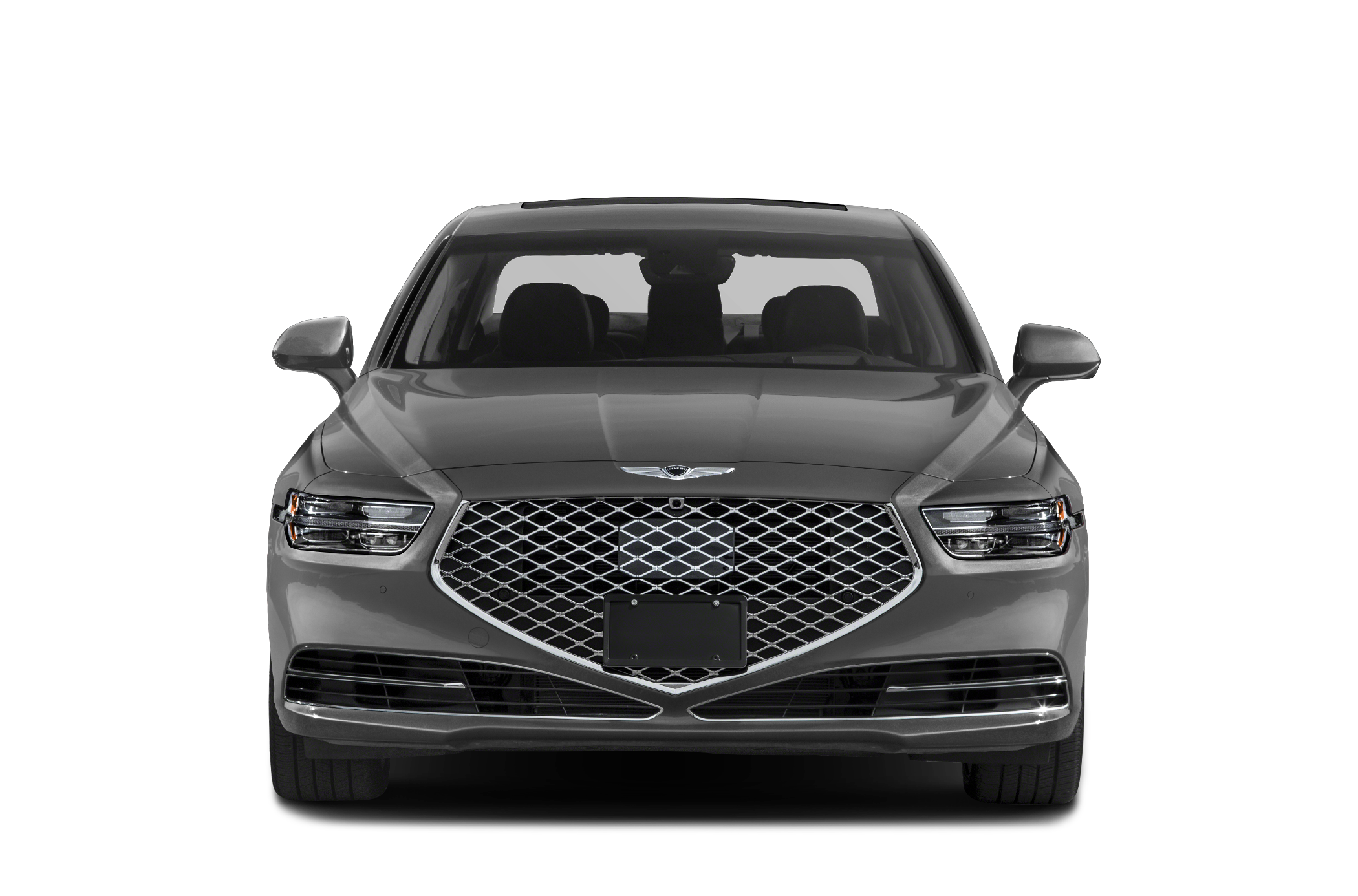 2022 Genesis G90
