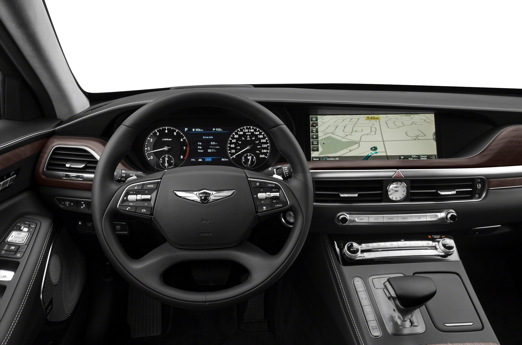 2022 Genesis G90