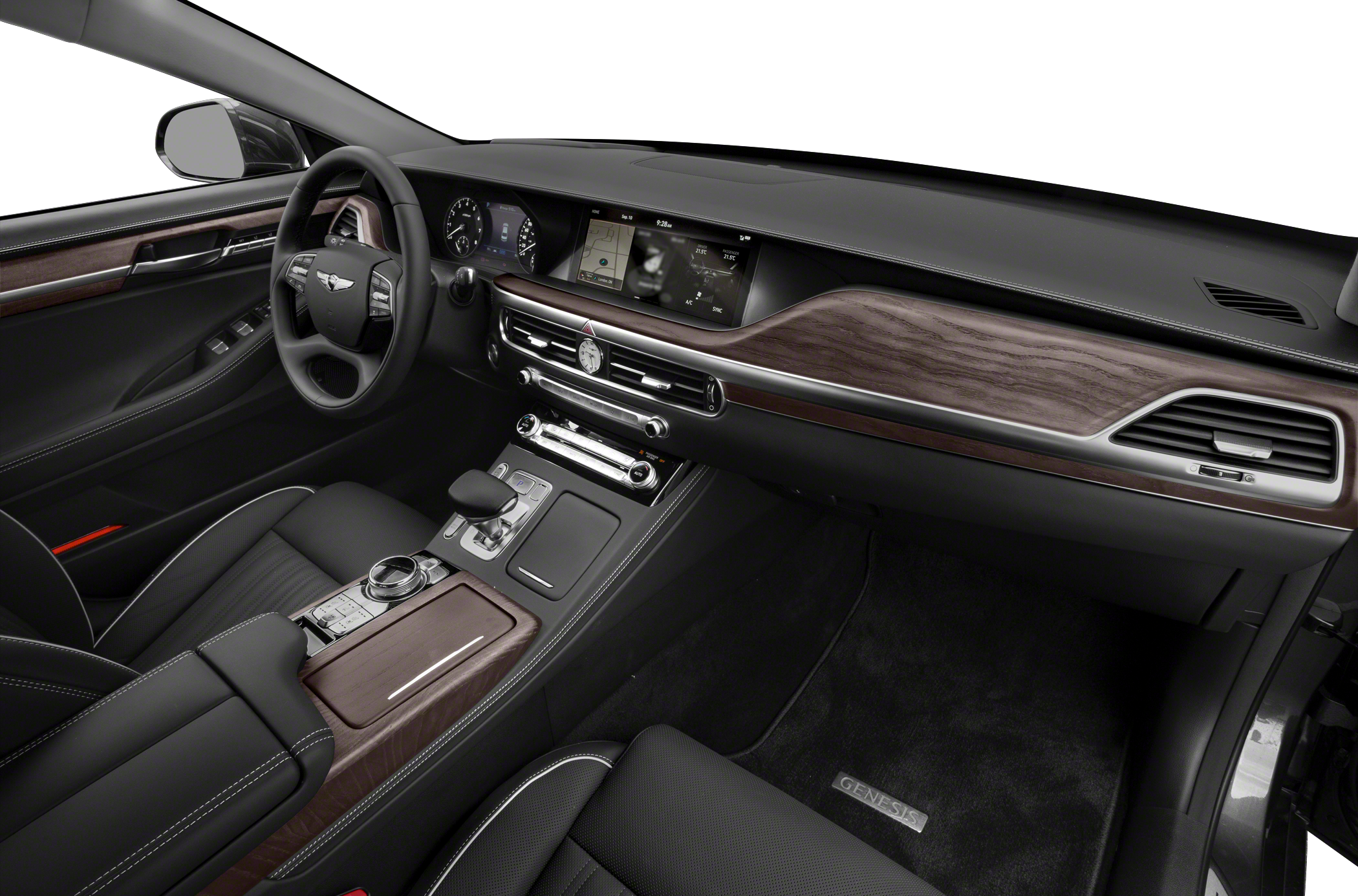 2022 Genesis G90