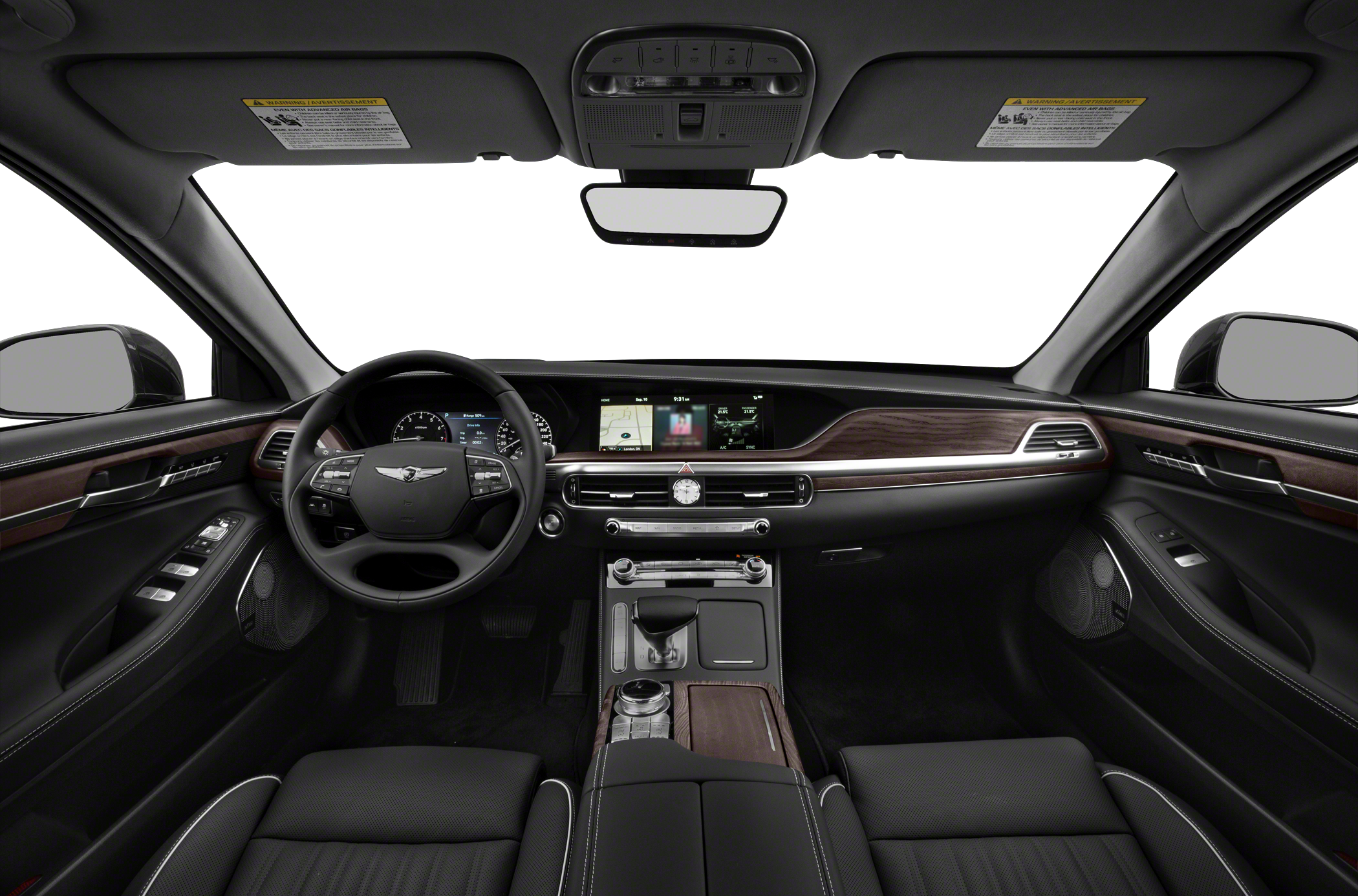 2022 Genesis G90