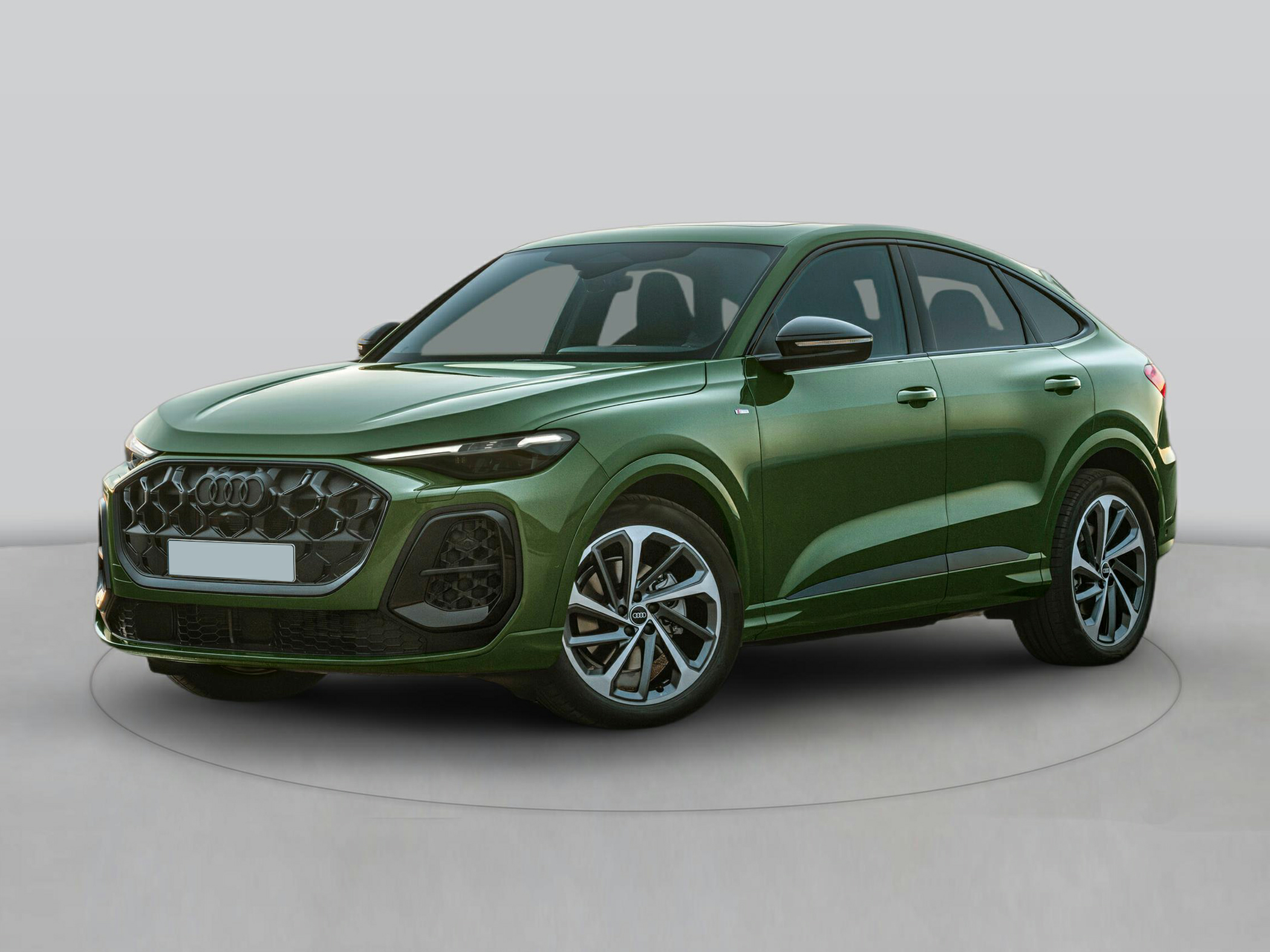 2025 Audi Q5 Sportback