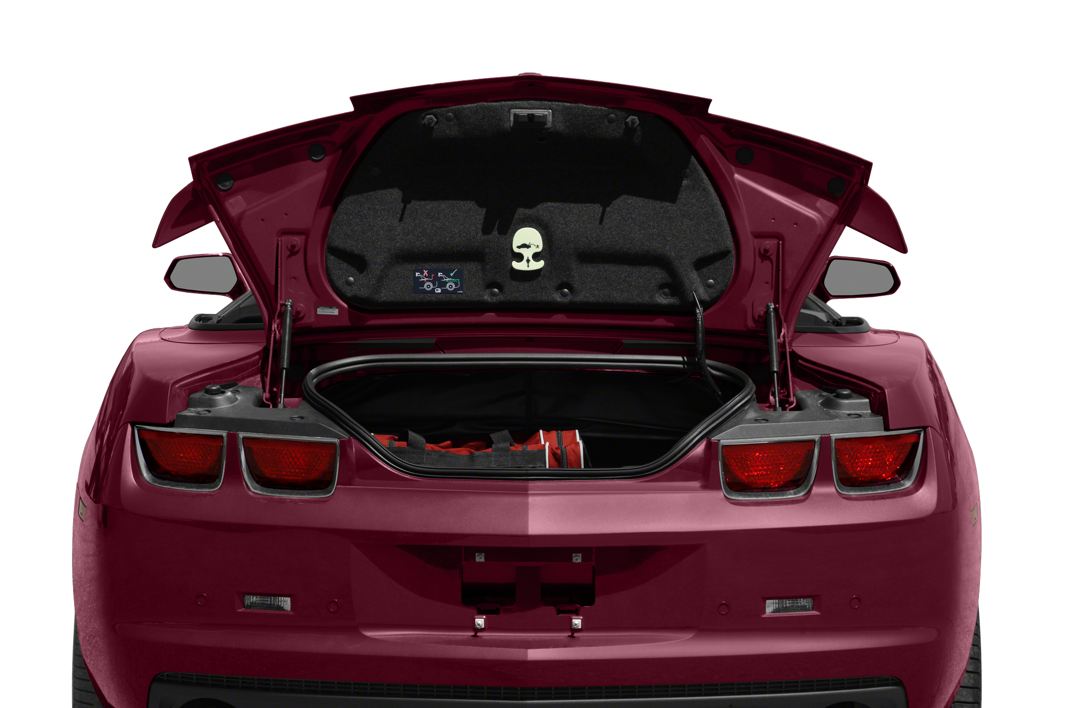 2011 Chevrolet Camaro