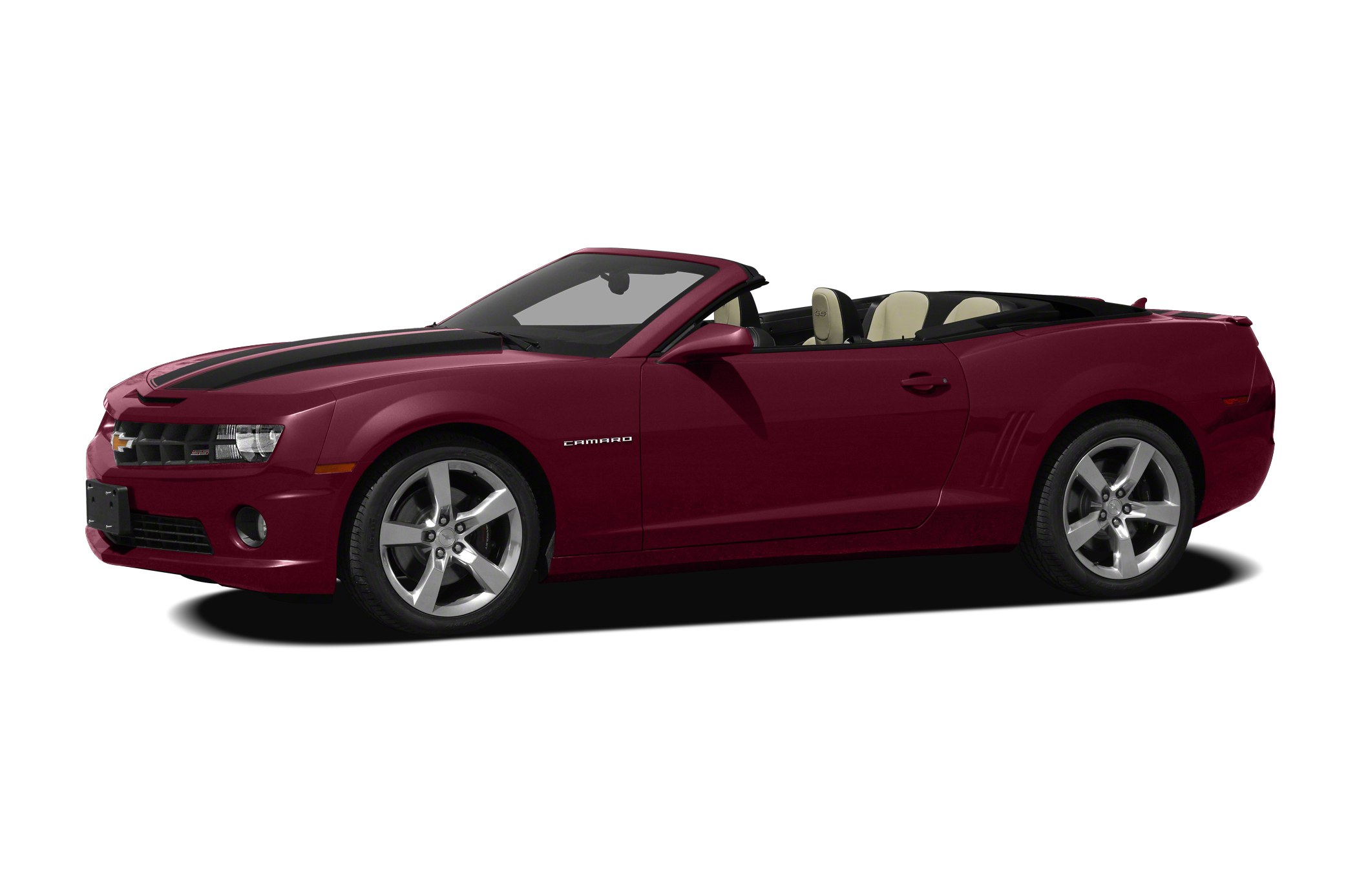 2011 Chevrolet Camaro 2LT