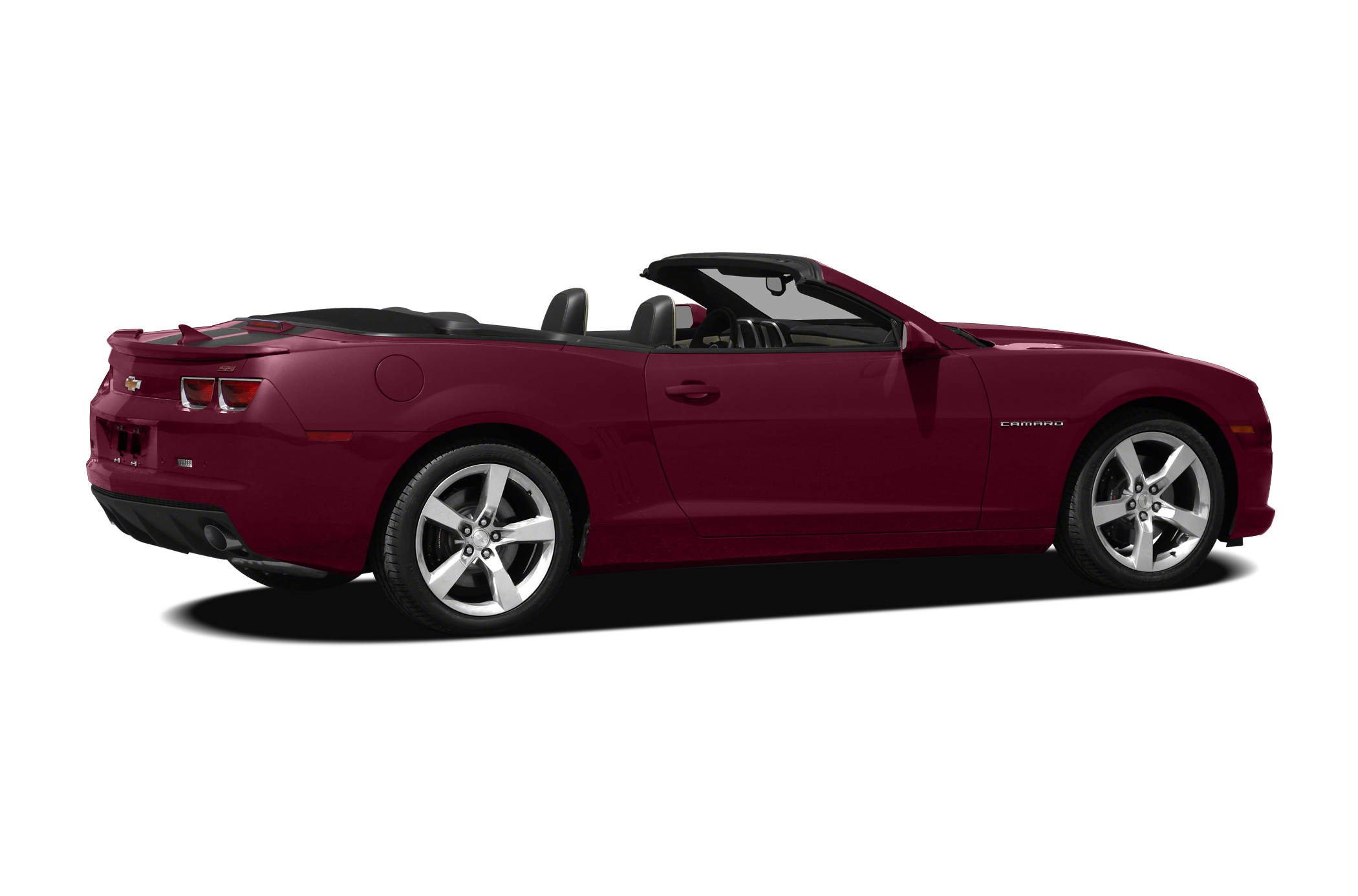 2011 Chevrolet Camaro