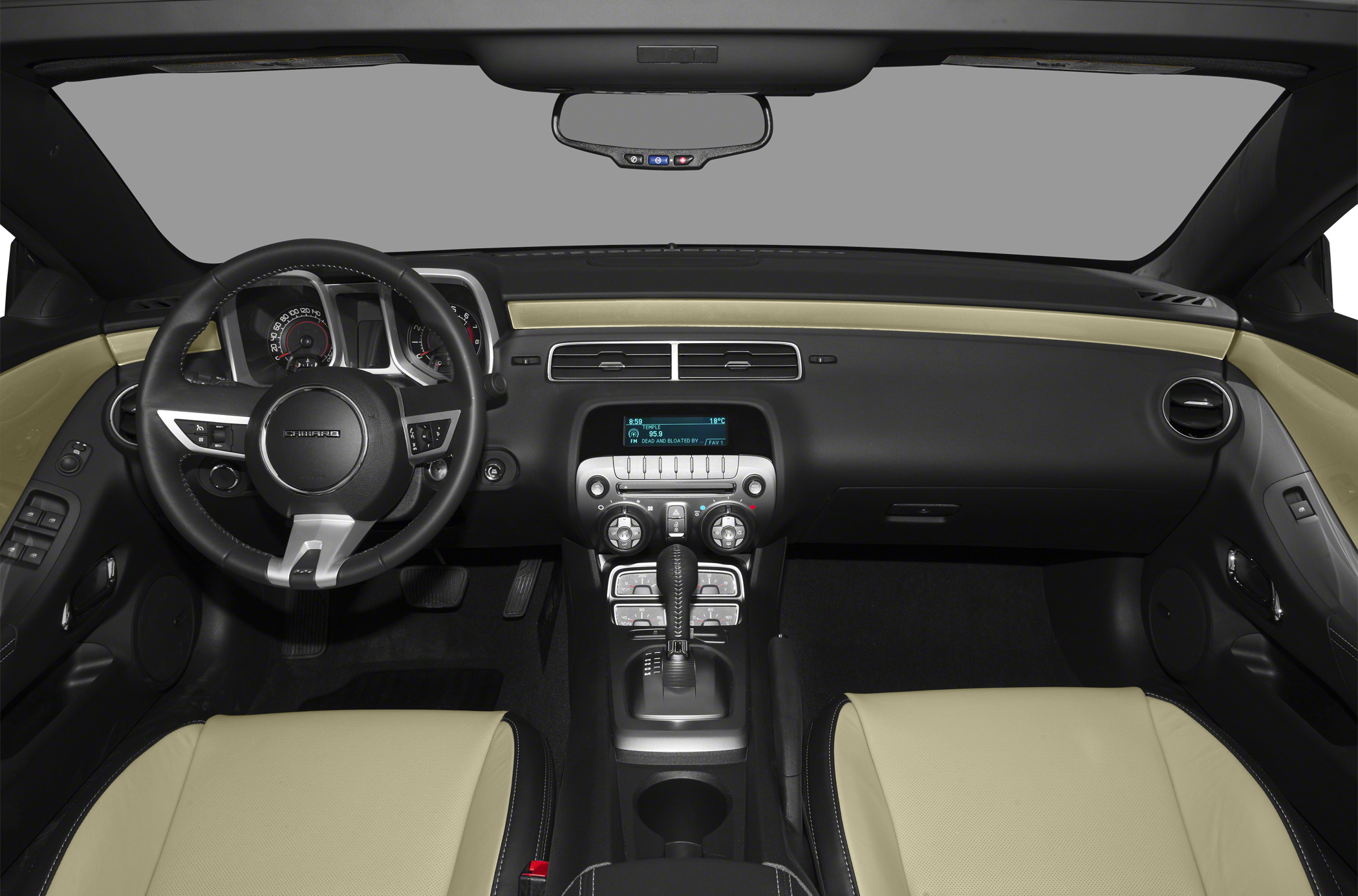 2011 Chevrolet Camaro