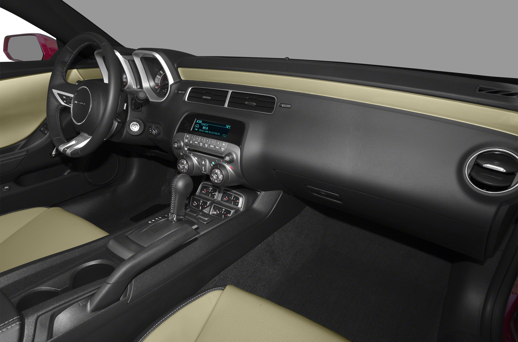 2011 Chevrolet Camaro