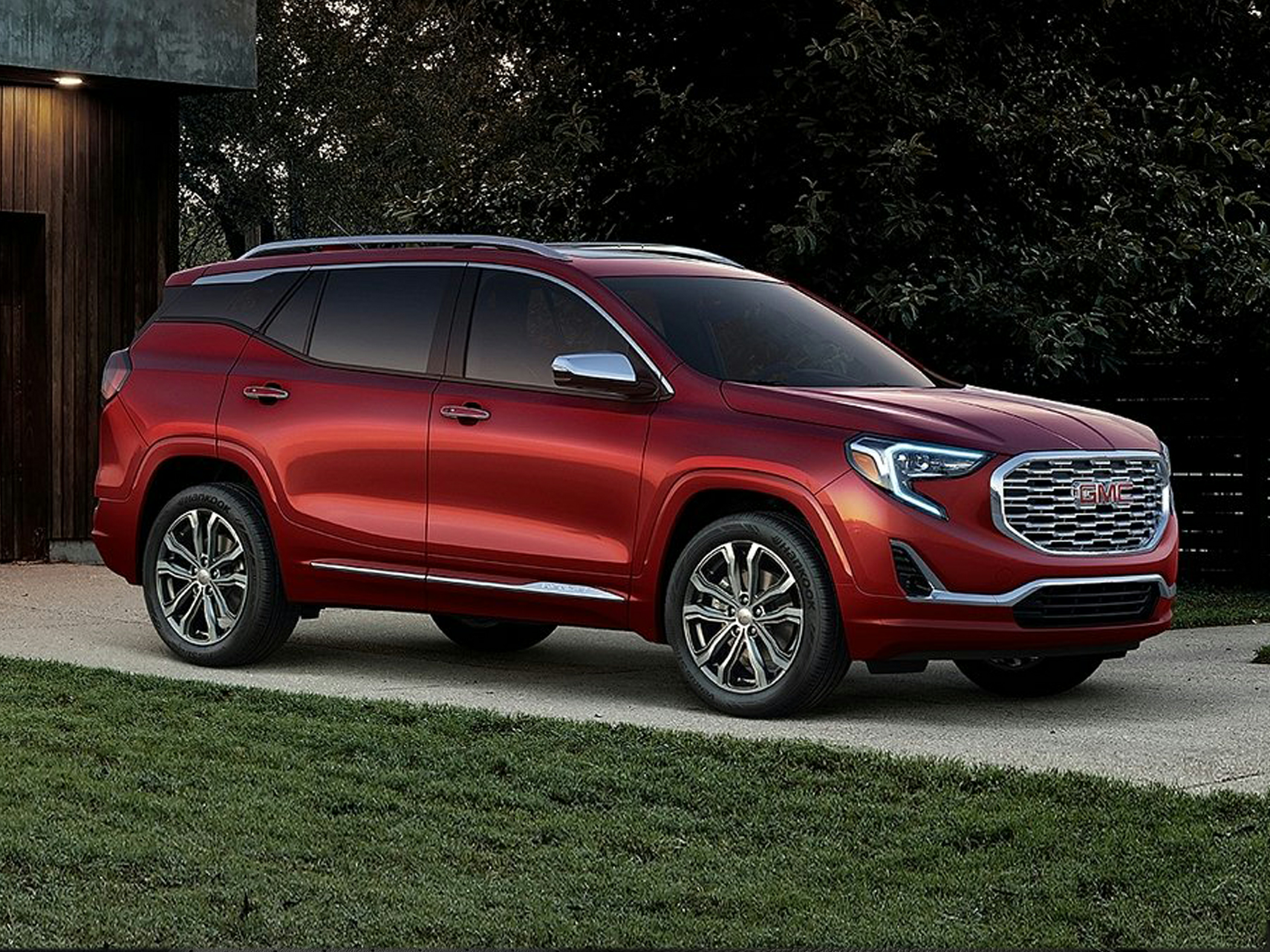 2019 GMC Terrain