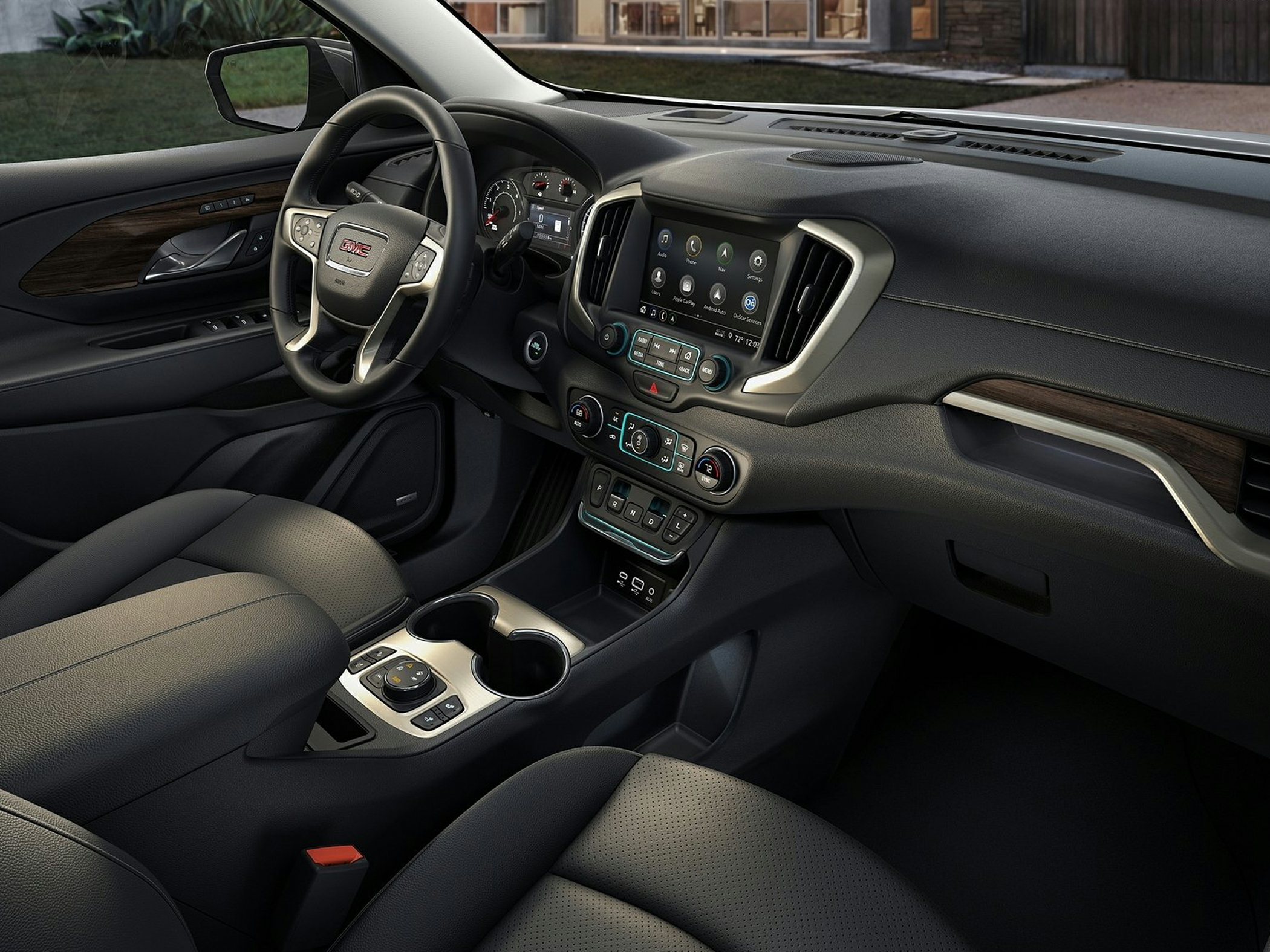 2019 GMC Terrain