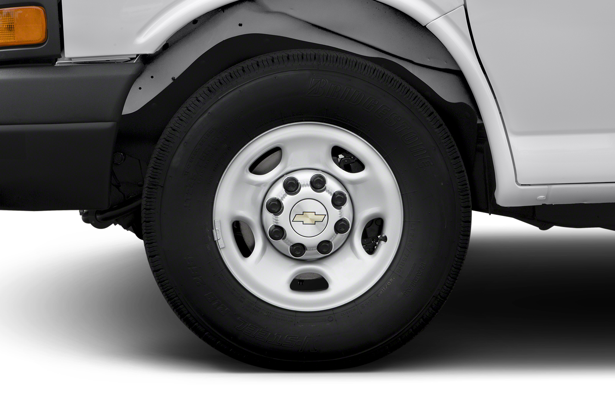 2014 Chevrolet Express 3500
