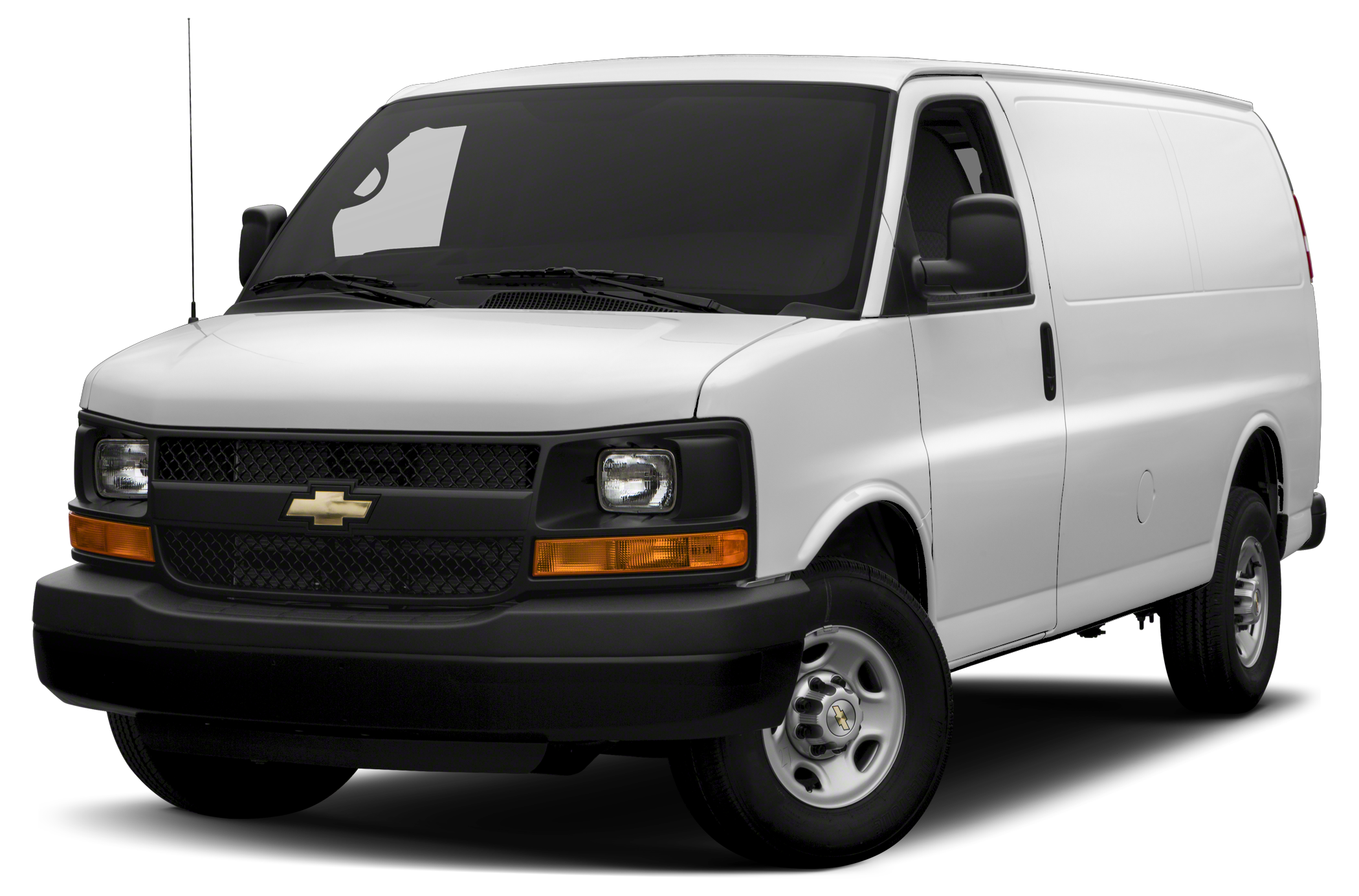 2014 Chevrolet Express 3500