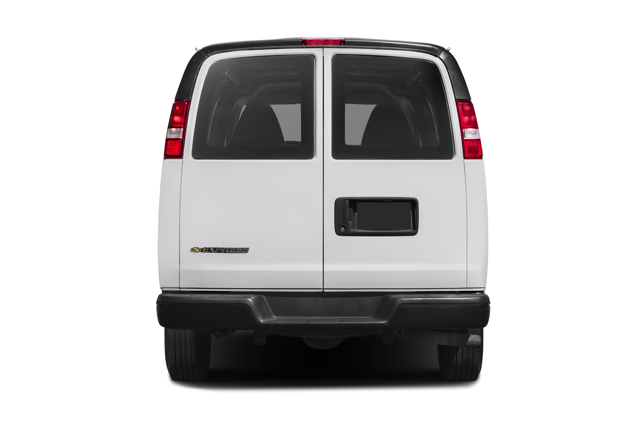 2014 Chevrolet Express 3500