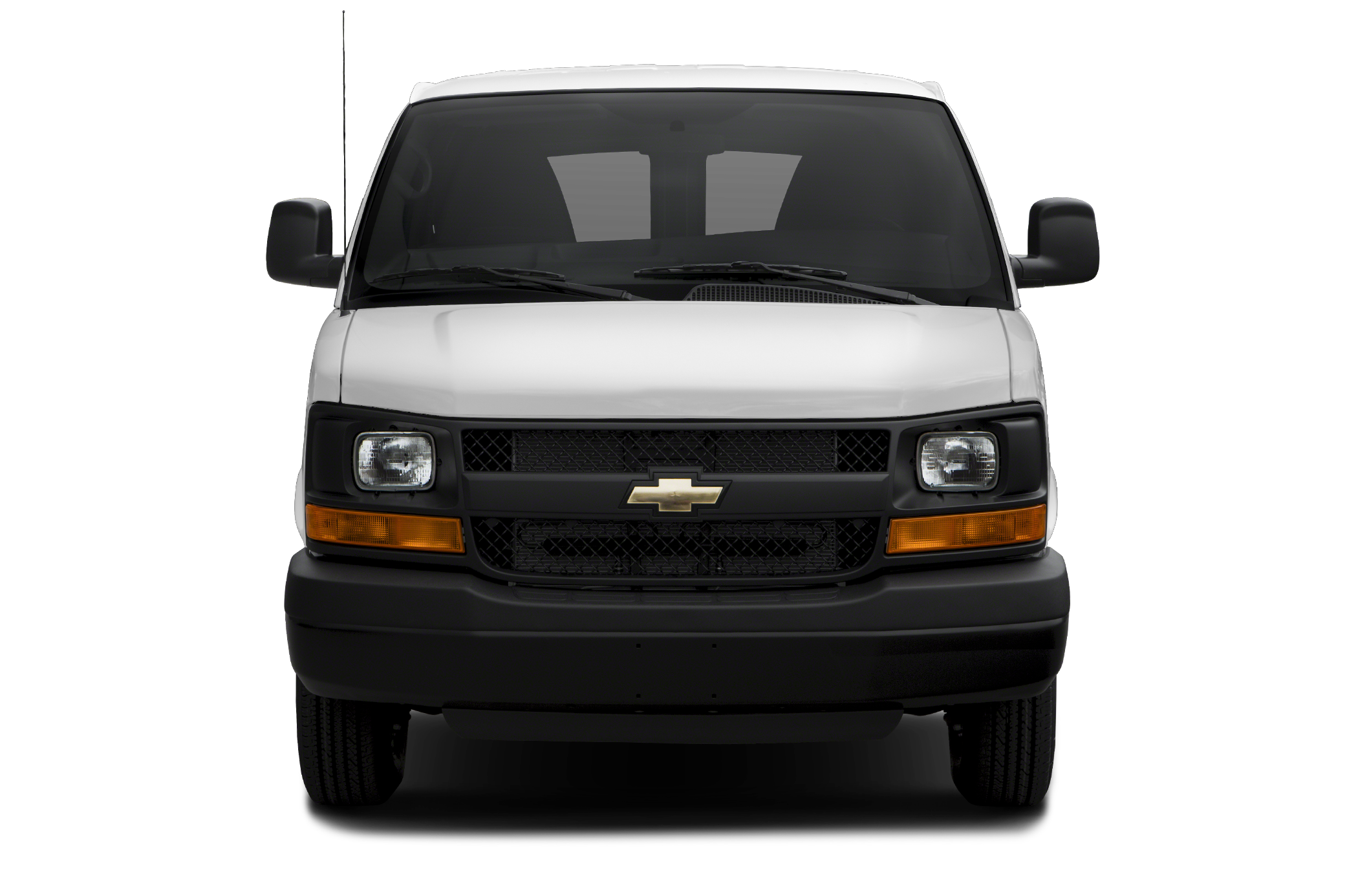 2014 Chevrolet Express 3500