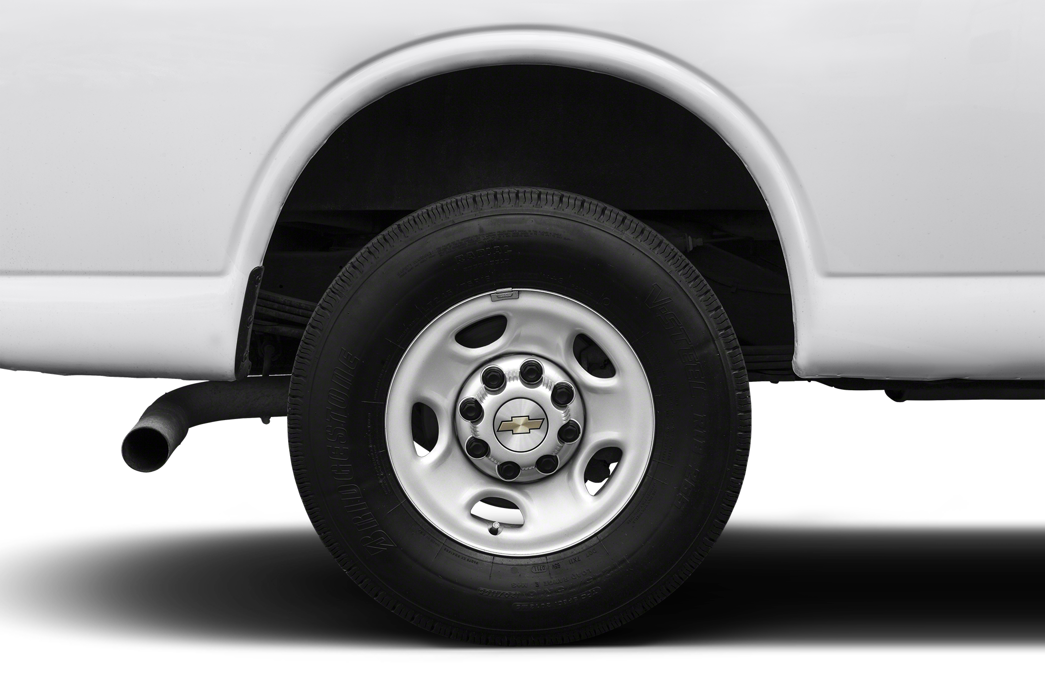 2014 Chevrolet Express 3500