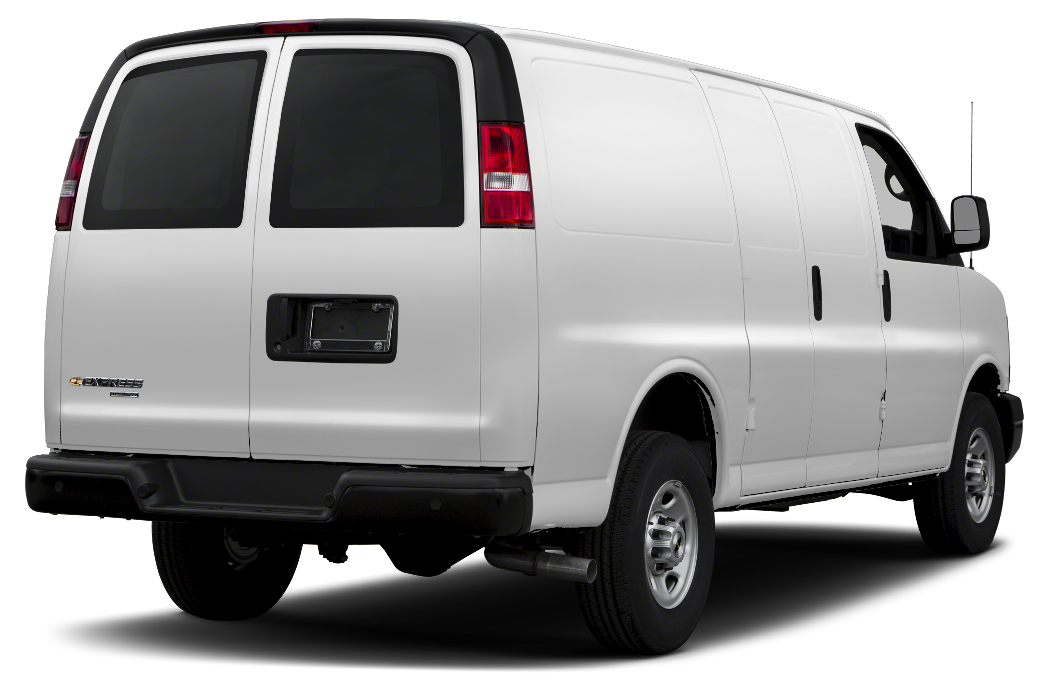2014 Chevrolet Express 3500