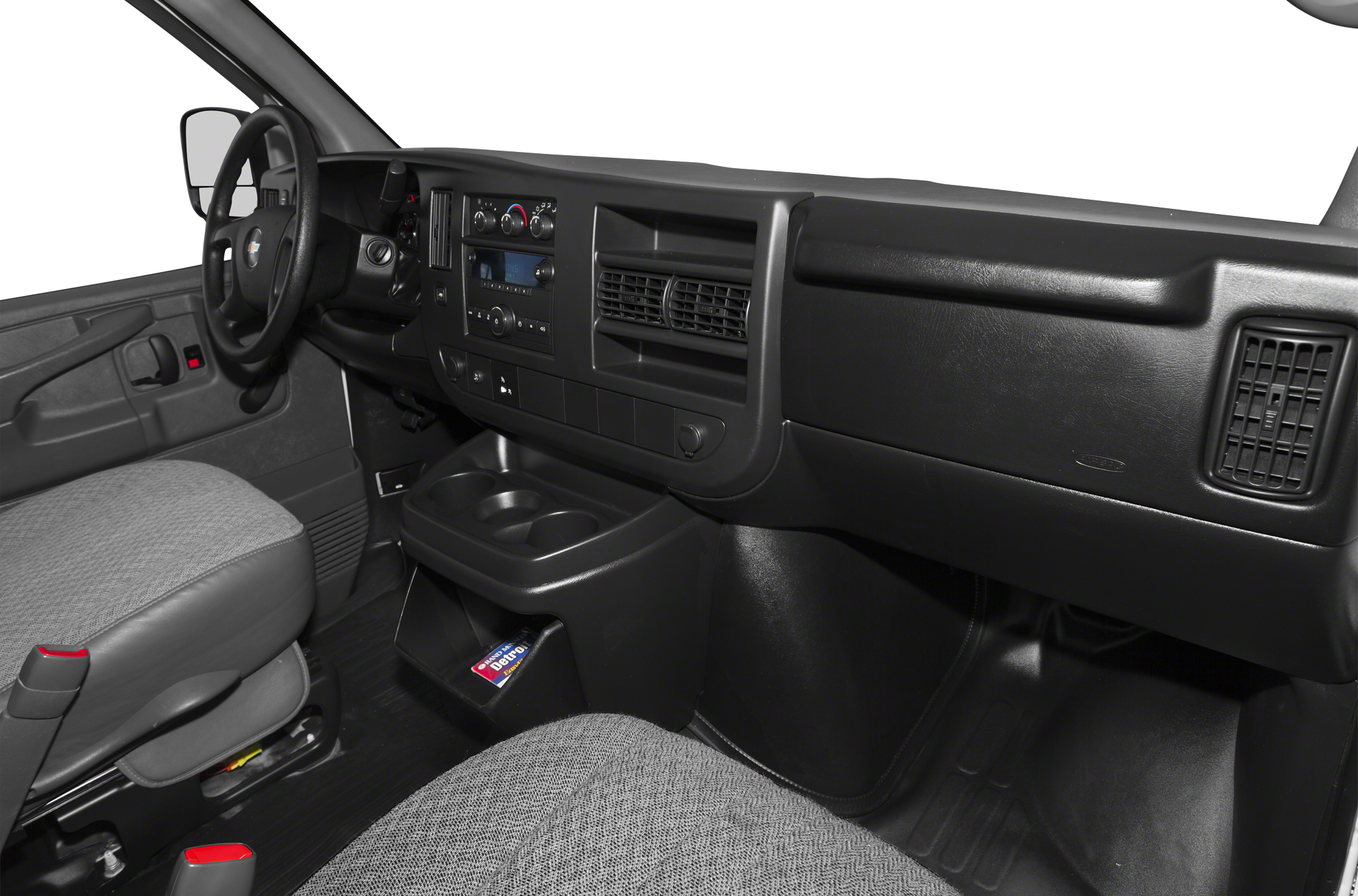 2014 Chevrolet Express 3500