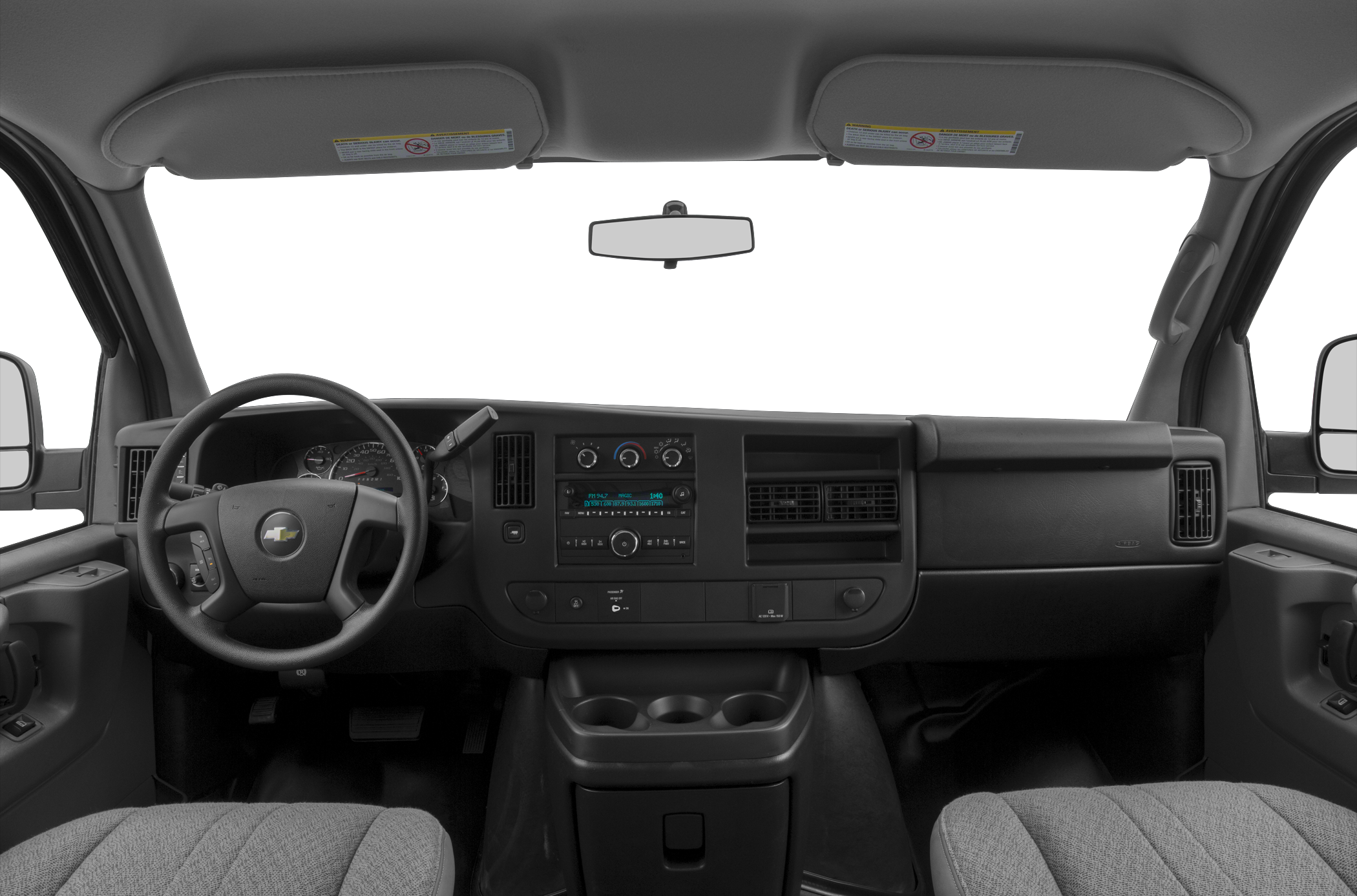 2014 Chevrolet Express 3500