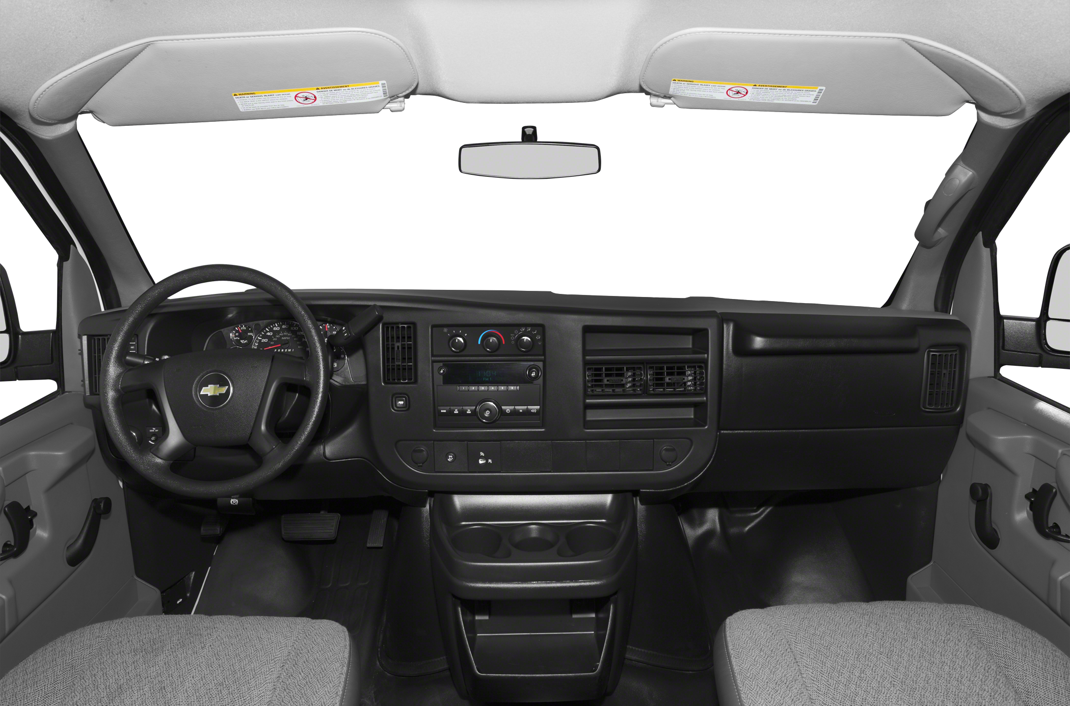 2014 Chevrolet Express 3500