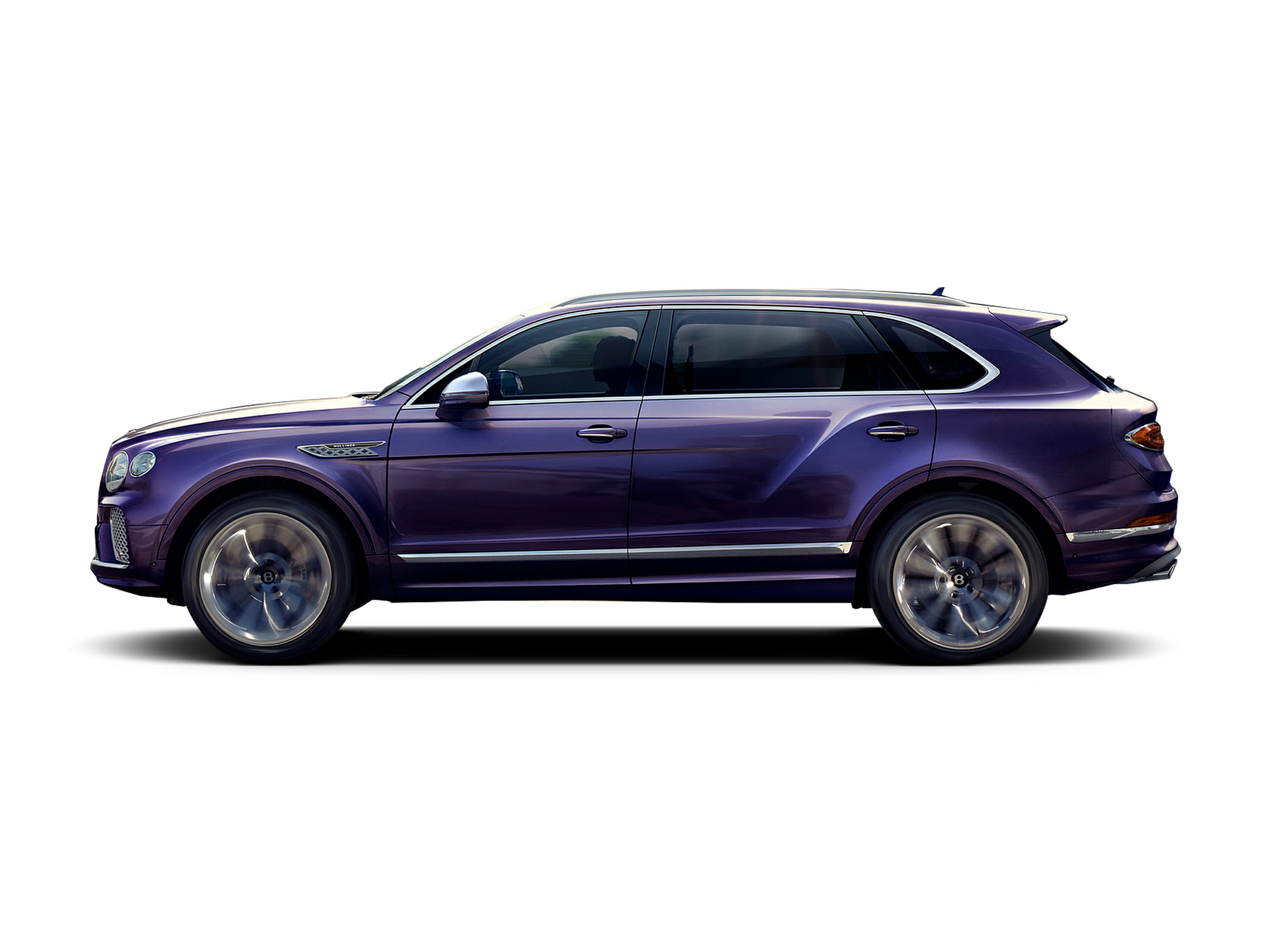2025 Bentley Bentayga