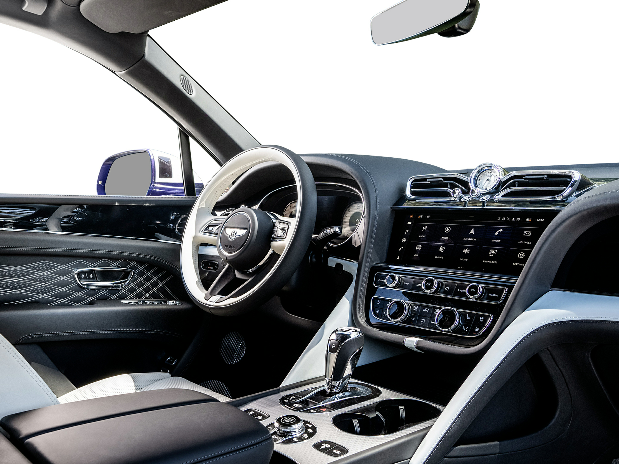 2025 Bentley Bentayga