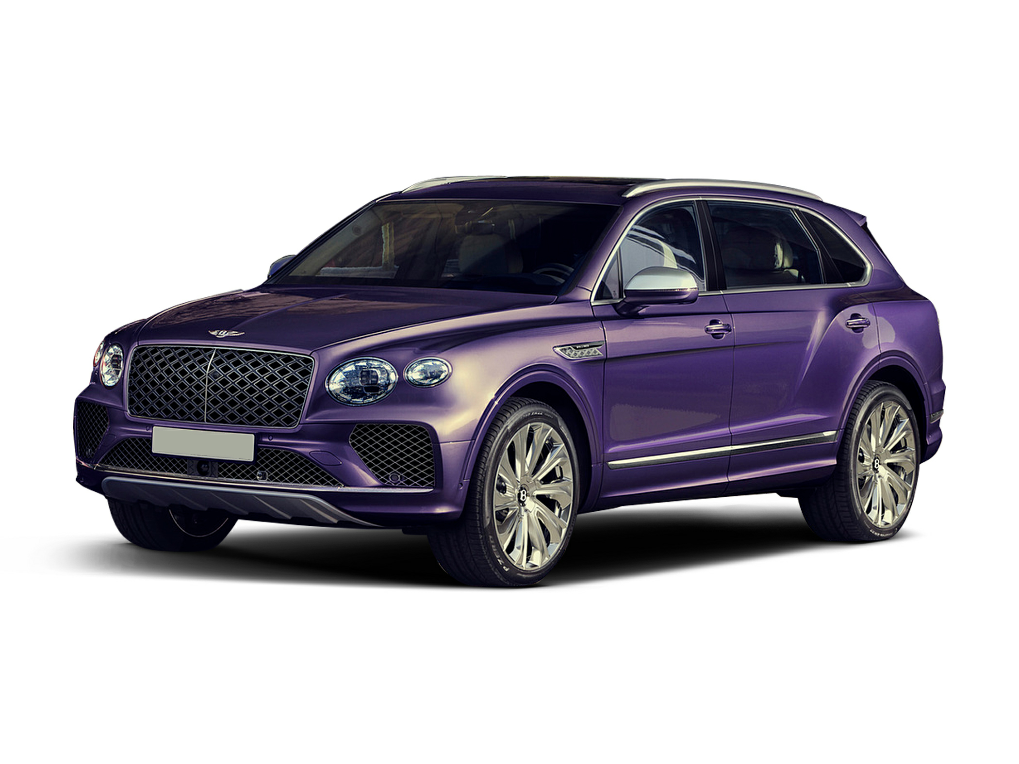 2025 Bentley Bentayga