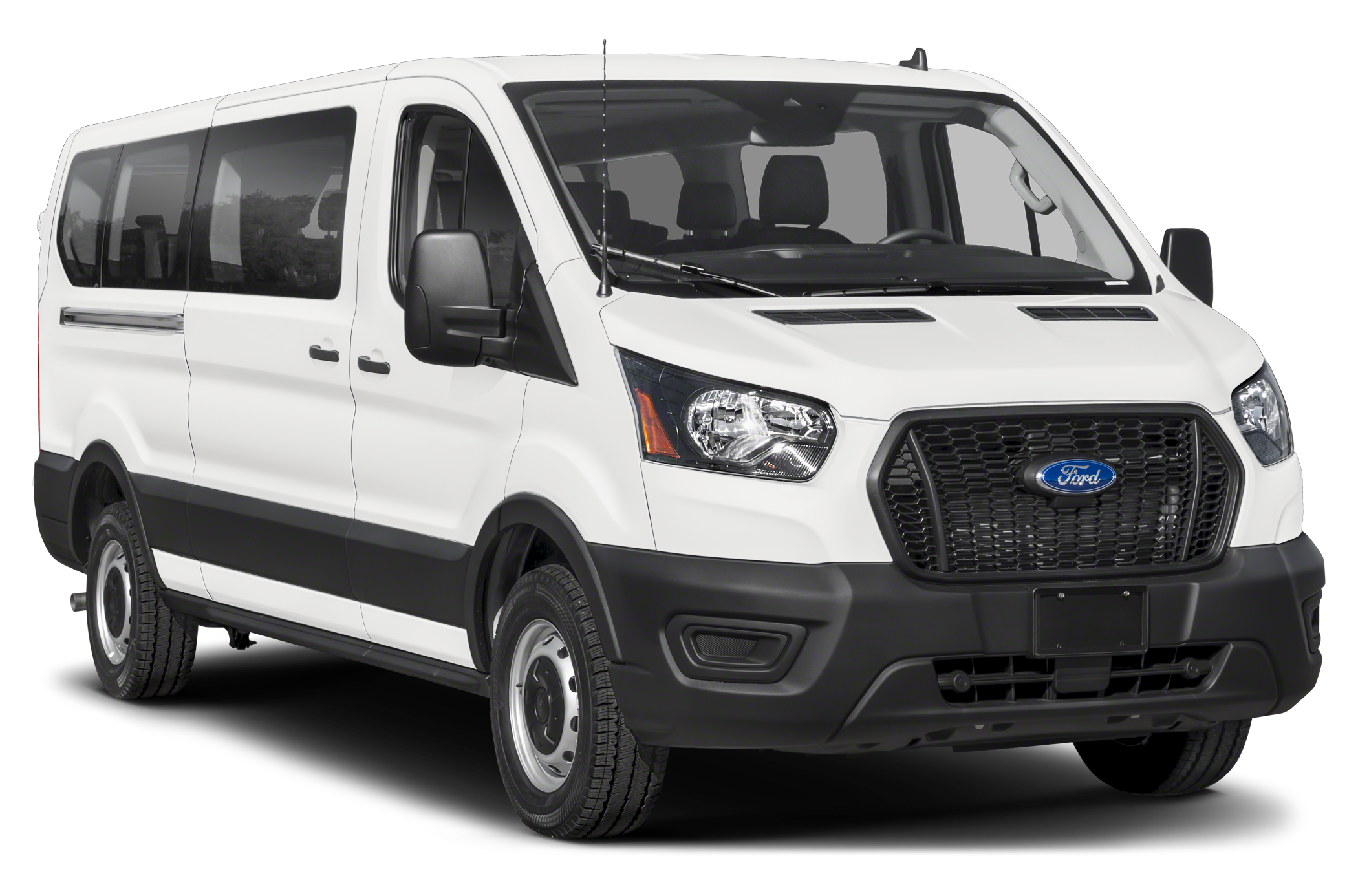 2025 Ford Transit-350