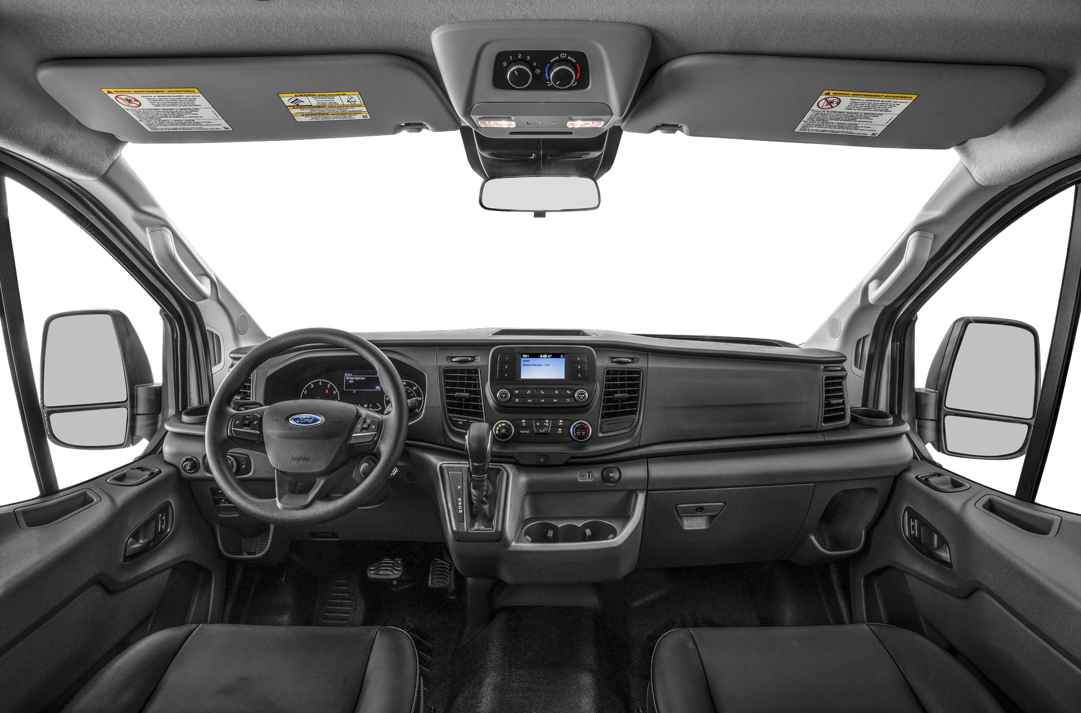 2025 Ford Transit-350