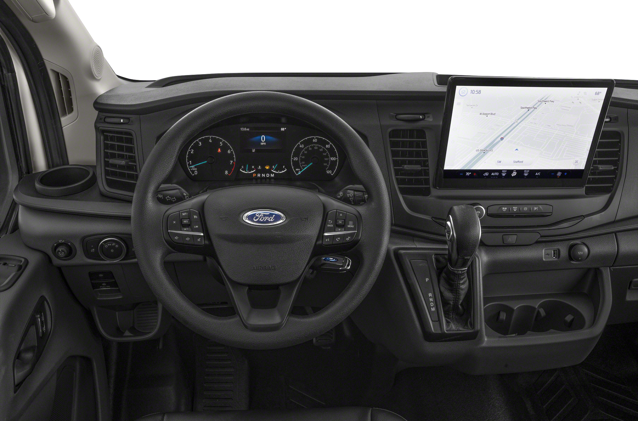 2025 Ford Transit-350