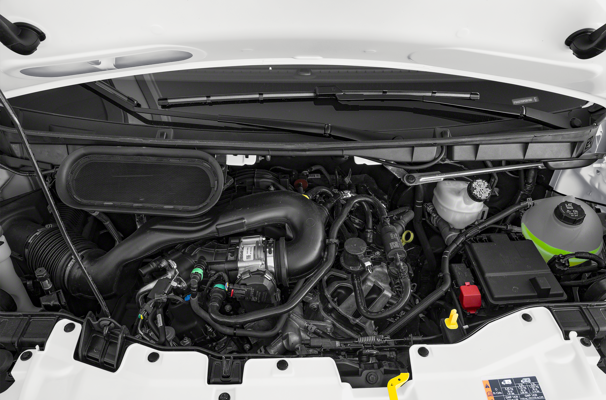 2025 Ford Transit-350