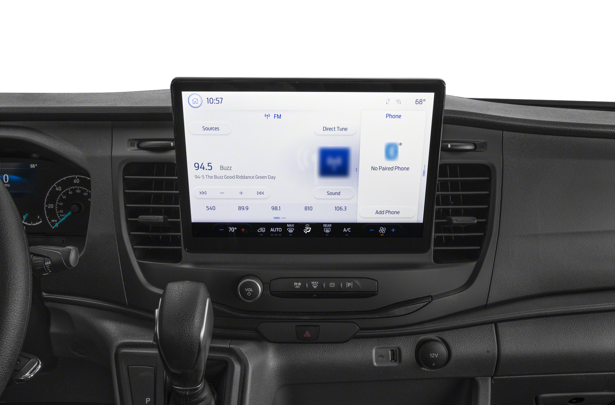 2025 Ford Transit-350